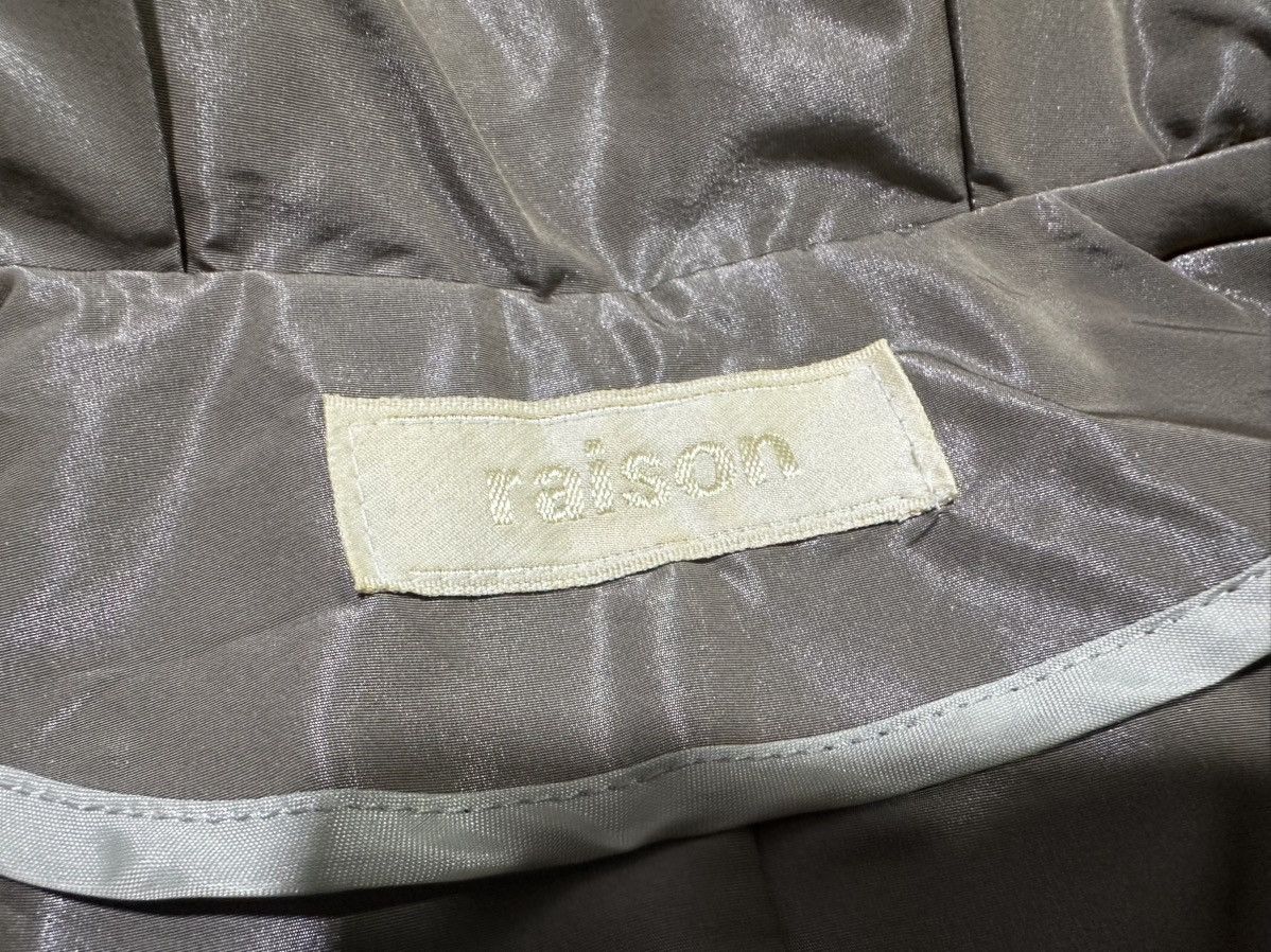 Japanese Brand 🔥Sick Japanese Raison Padded Coat Jacket Waterproof Size US M / EU 48-50 / 2 - 13 Thumbnail