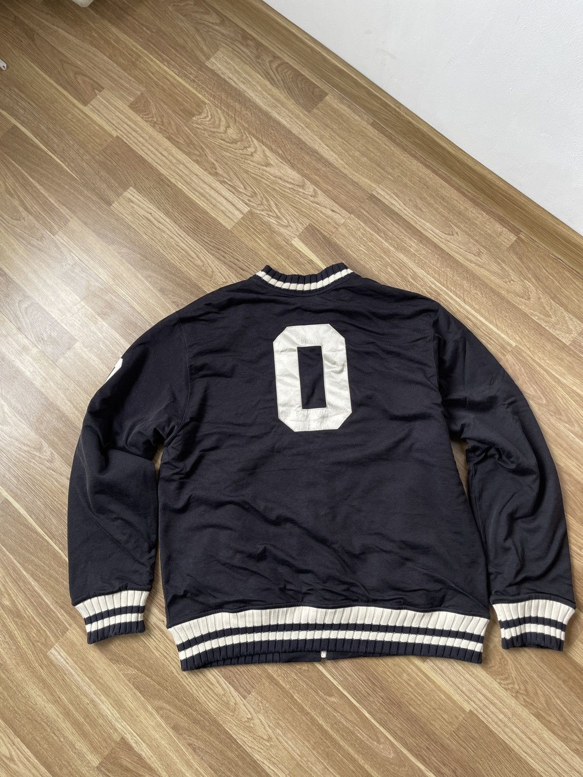 Aem'kei × Vintage RARE [aem'kei] Aem Kei Men’s Bomber Jacket Size XL Size US XL / EU 56 / 4 - 5 Thumbnail