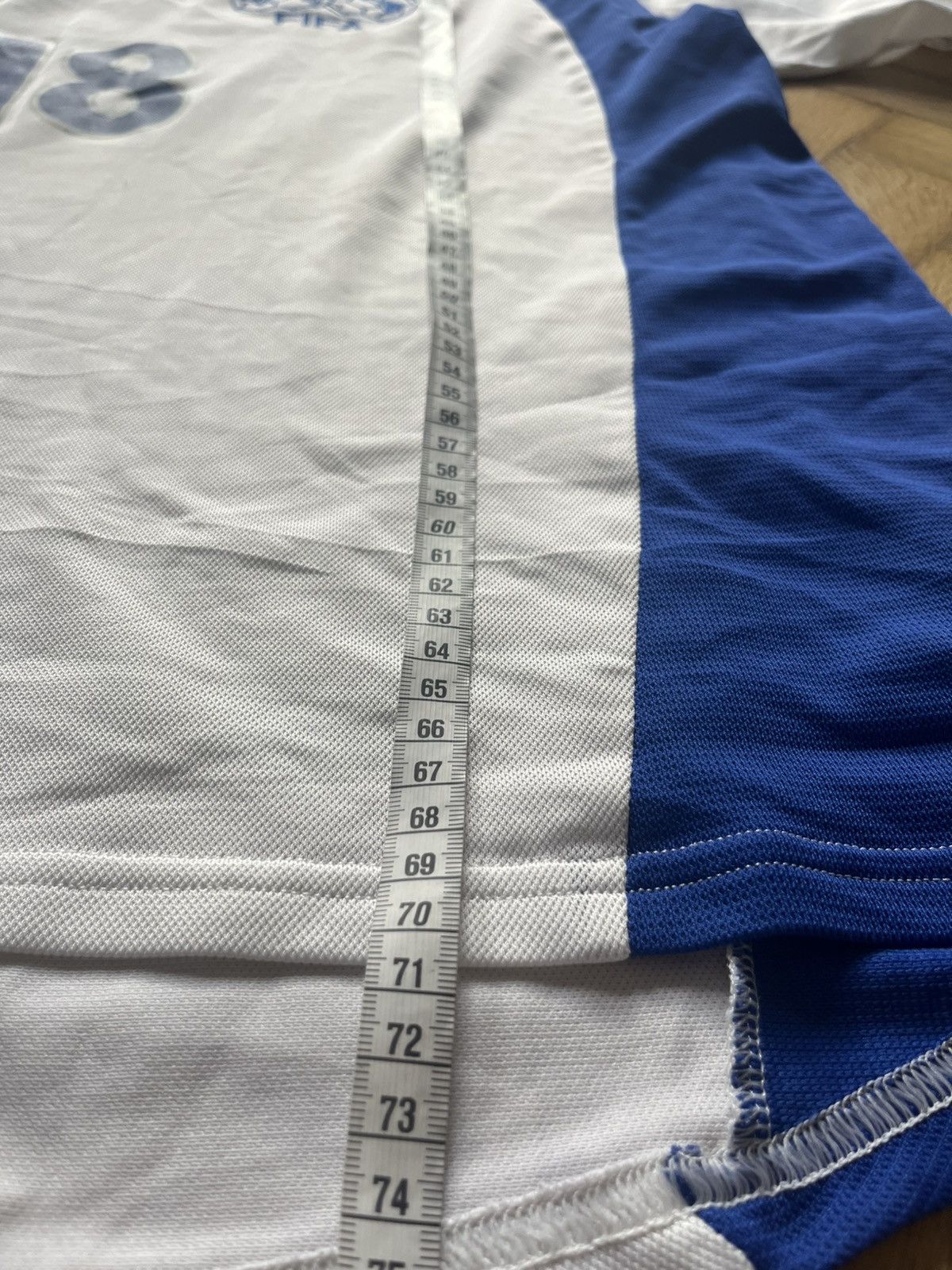Adidas Adidas FIFA France football Jersey 2000 vintage Size US XL / EU 56 / 4 - 10 Thumbnail