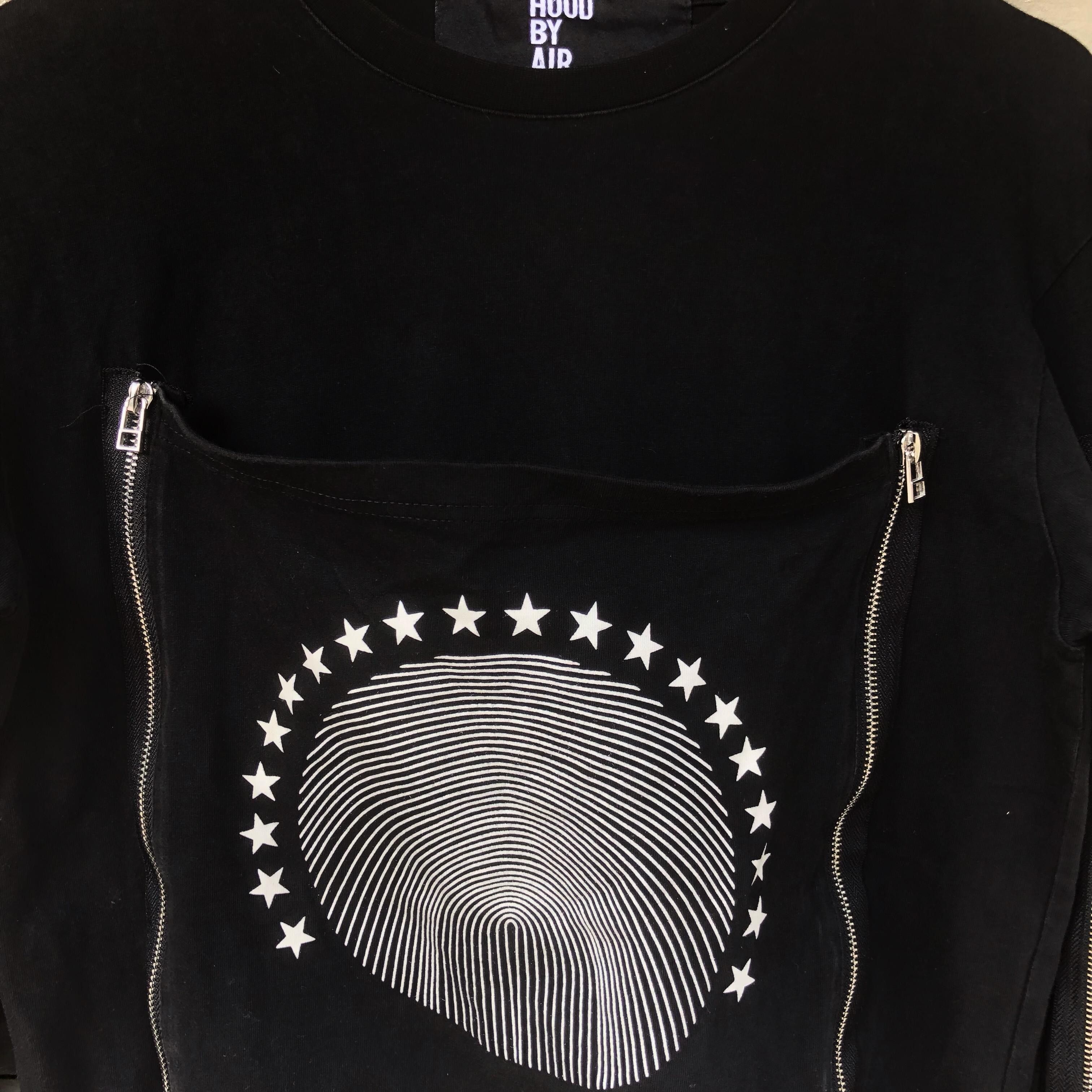 Anonymous Club Hood by Air Gothic Long Sleeve Size US M / EU 48-50 / 2 - 5 Thumbnail