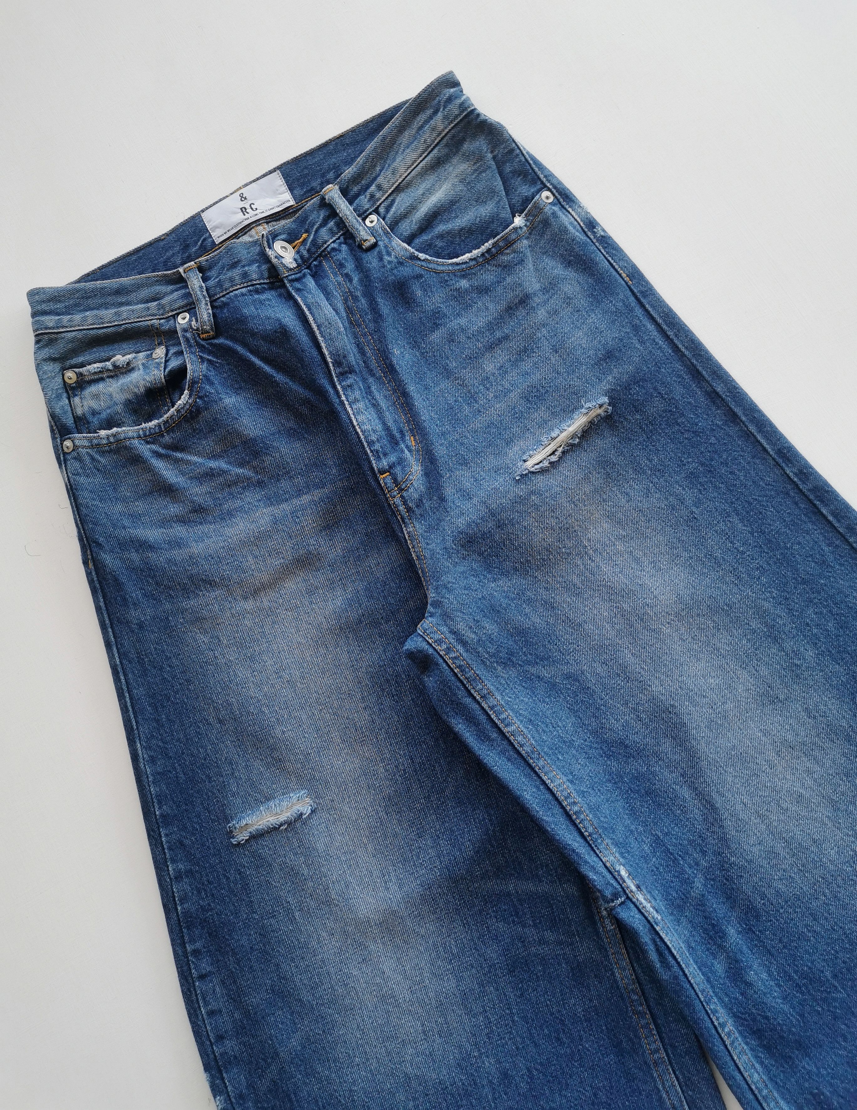 JNCO Ballon Jeans Likely JNCO Size 29" - 5 Thumbnail