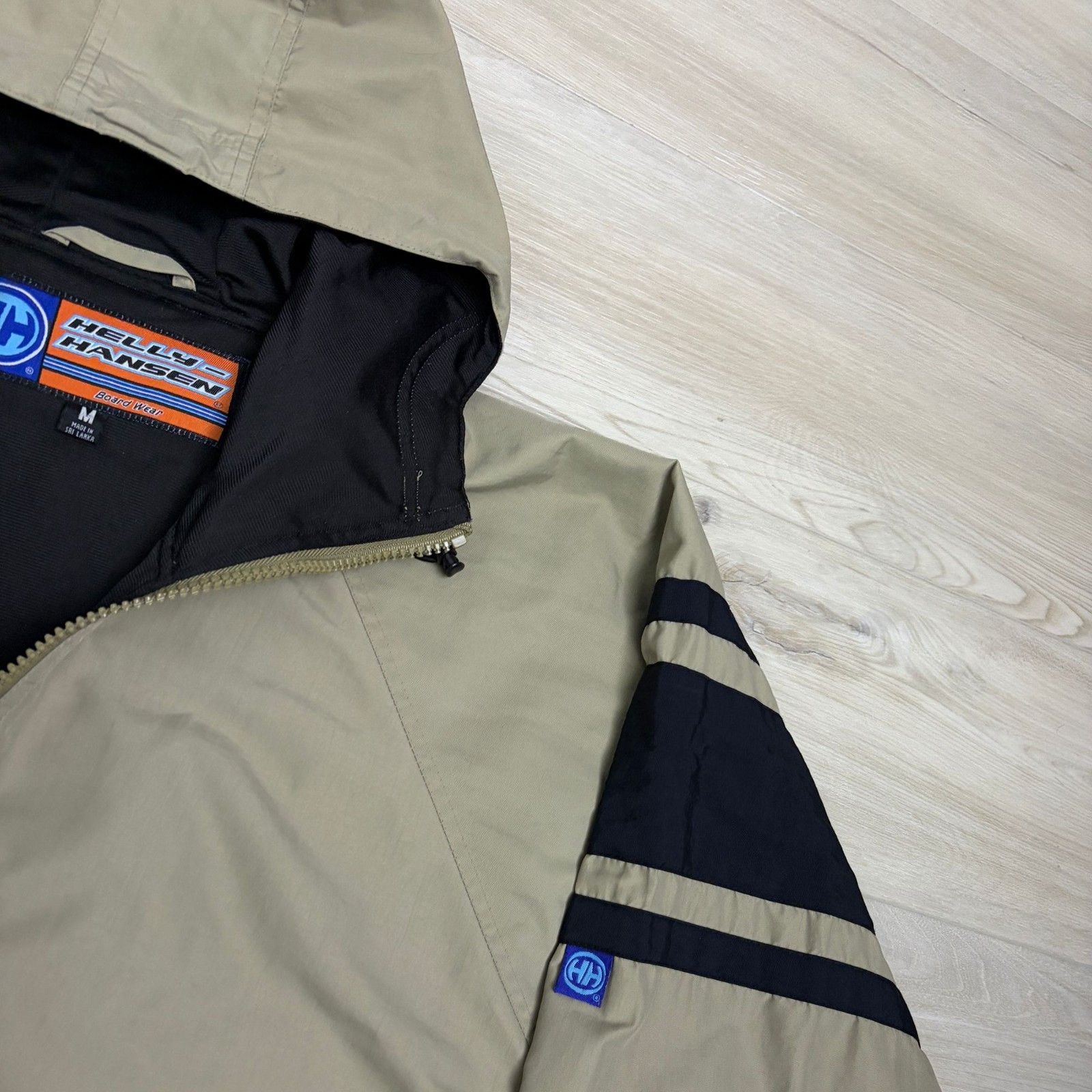 Helly Hansen HELLY HANSEN Board Vintage Snowboard Ski Jacket Coat Medium Size US M / EU 48-50 / 2 - 8 Thumbnail