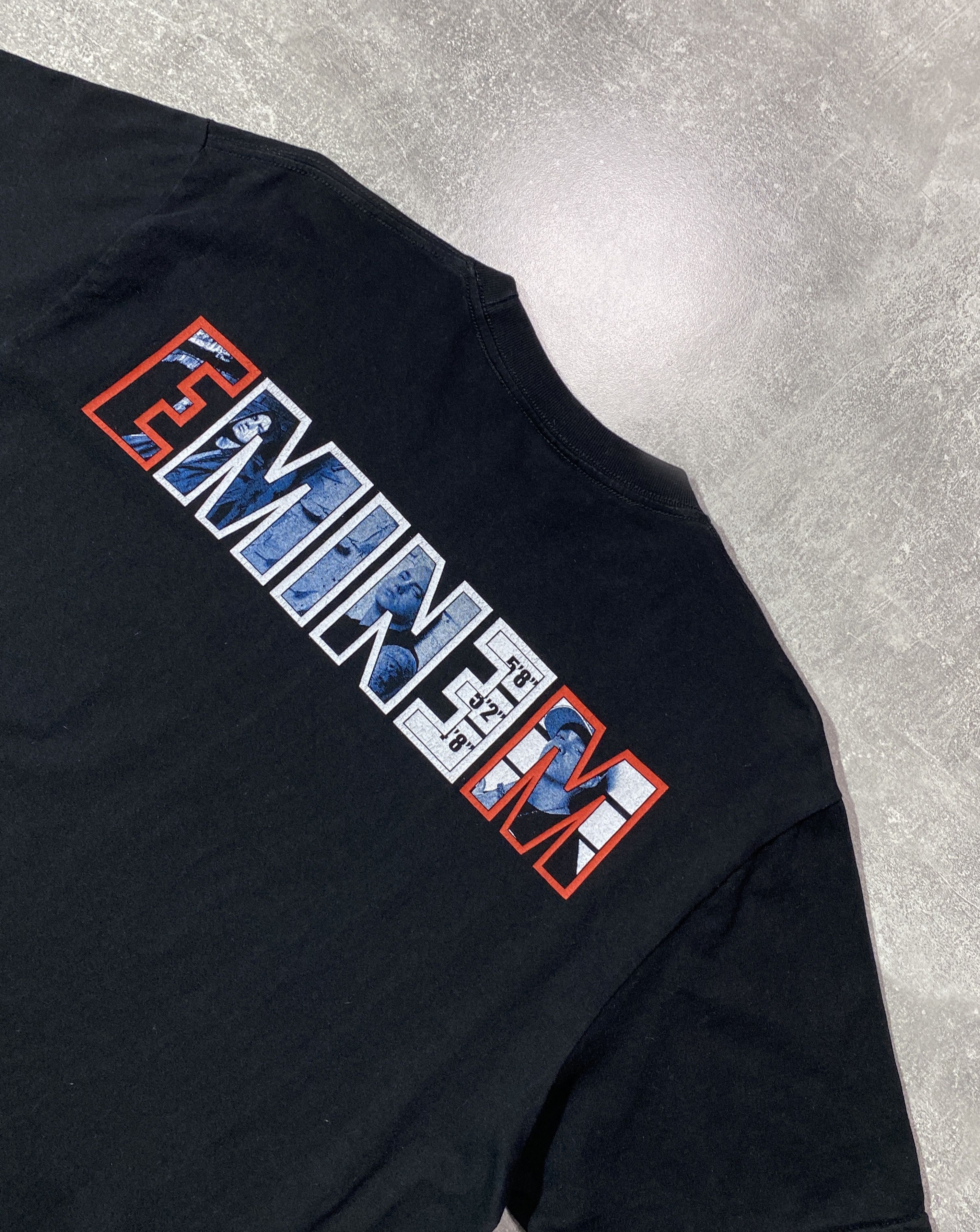 Eminem Vintage Y2K EMINEM T-shirt Slim Shady Size US M / EU 48-50 / 2 - 7 Thumbnail