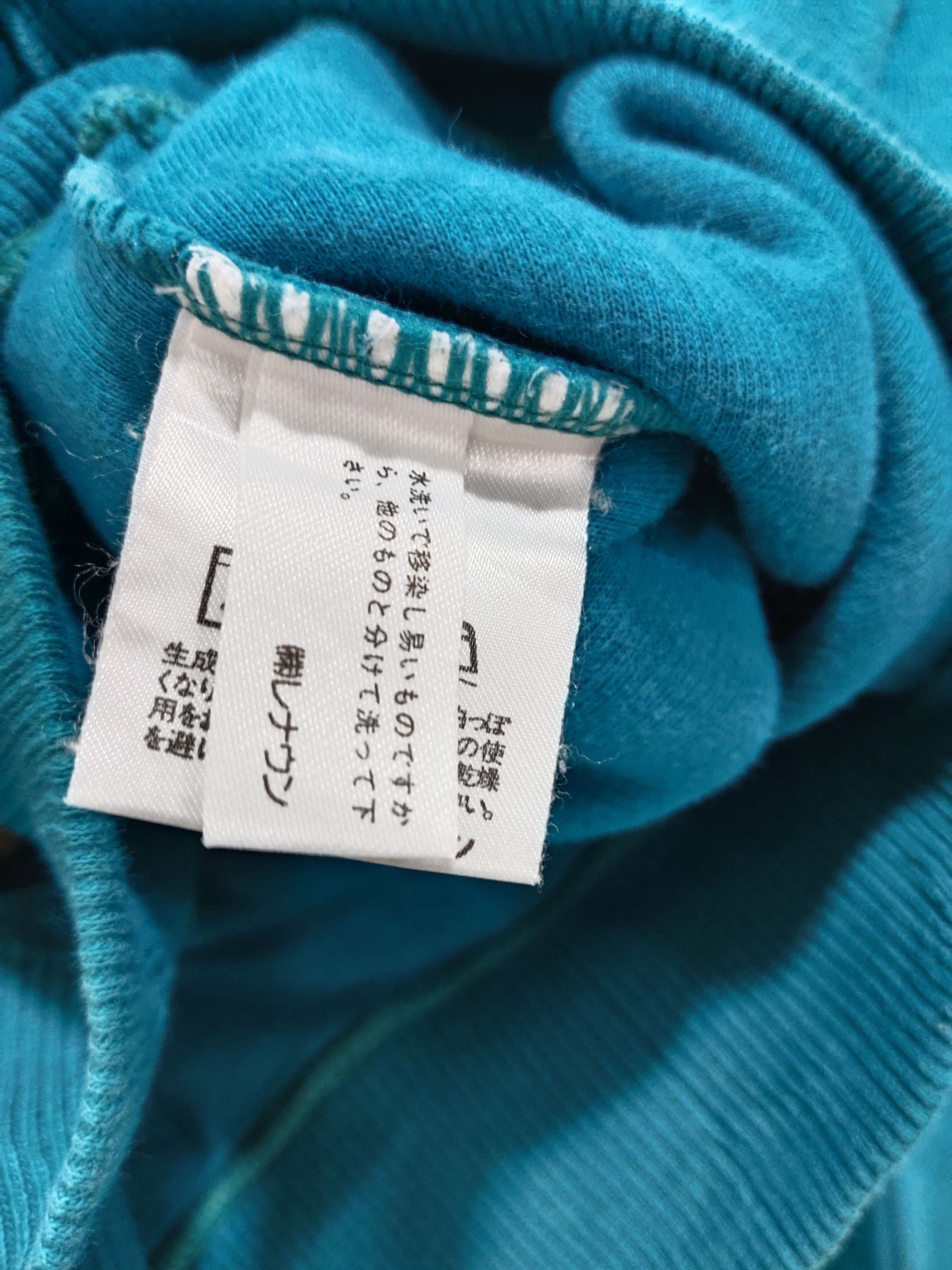 Golf le Fleur × Japanese Brand × Seven 7 Seven Green Club Golf Embroidery Logo Sweatshirt Size US L / EU 52-54 / 3 - 5 Thumbnail
