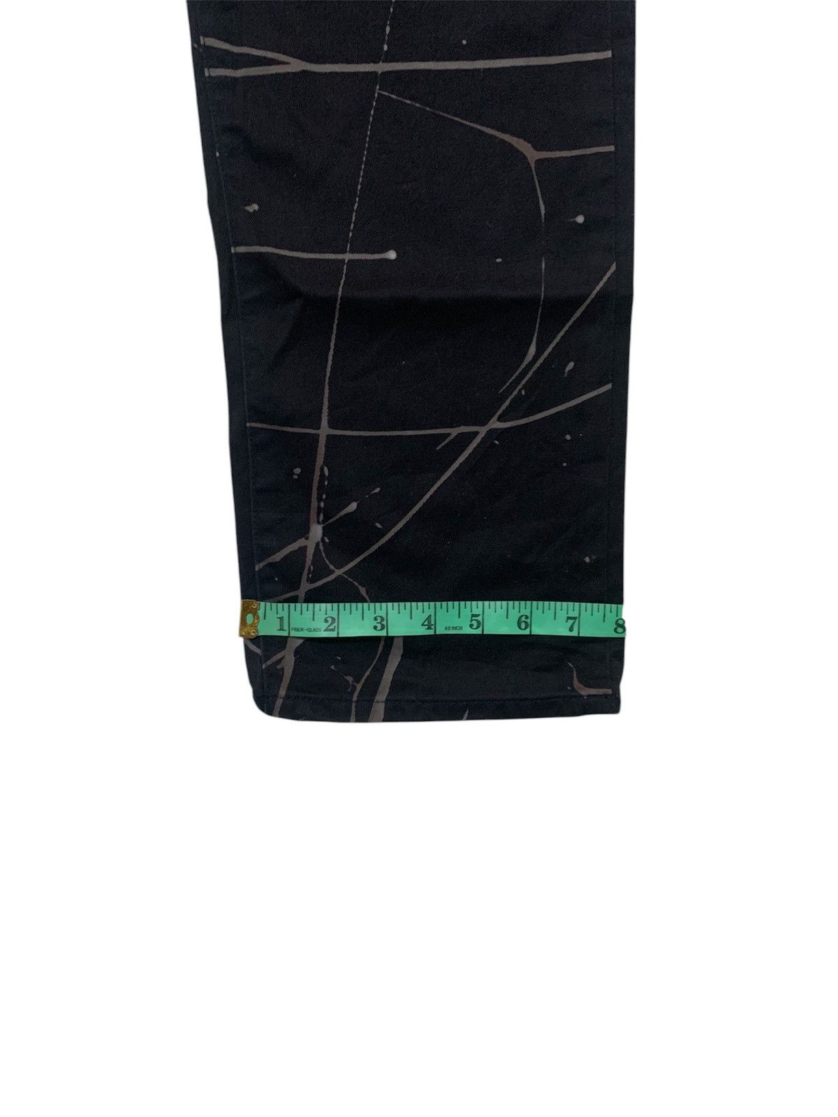 Japanese Brand Nice design Splatter paint mc.apache pant Size US 30 / EU 46 - 7 Thumbnail