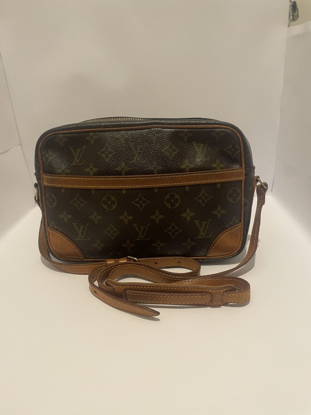 Louis Vuitton Borsa Louis Vuitton Trocadéro 27 - Originale Nuovo senza Size ONE SIZE - 2 Thumbnail