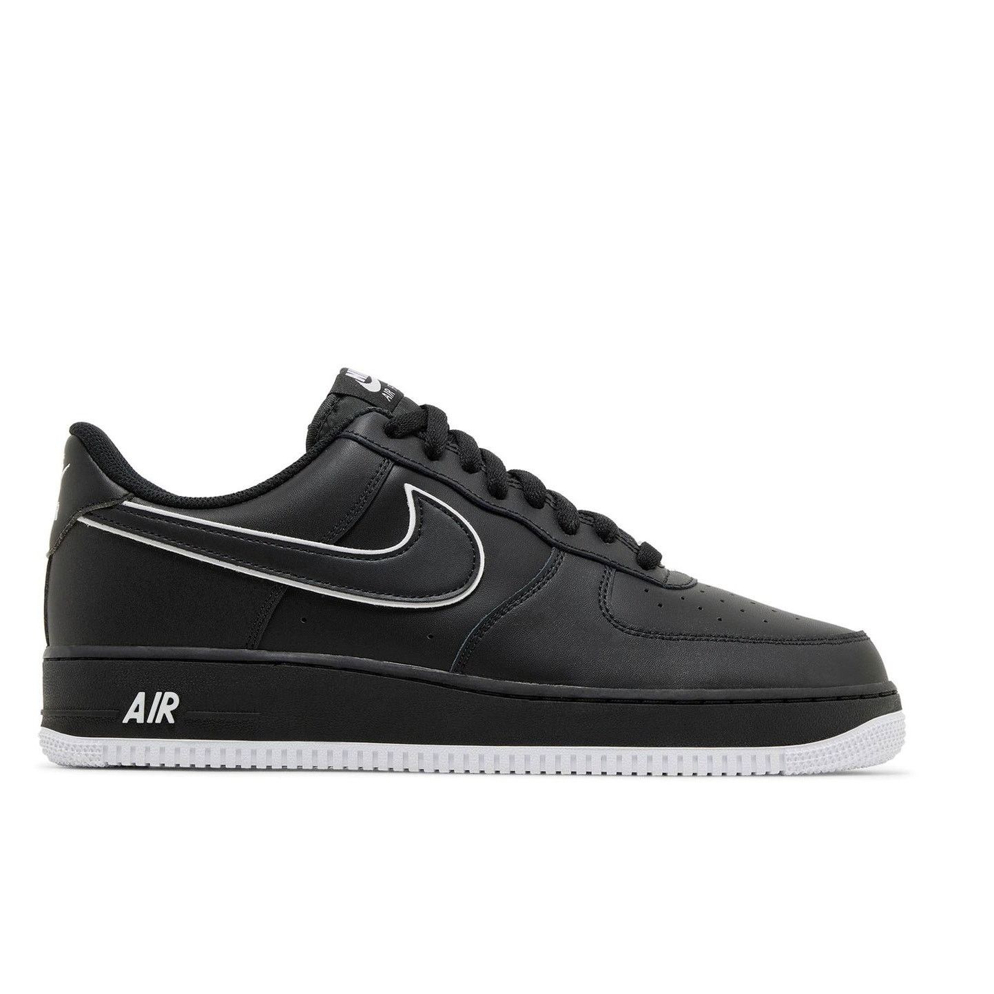 Size NIKE Air Force Low Black White DV0788-002 Shoes