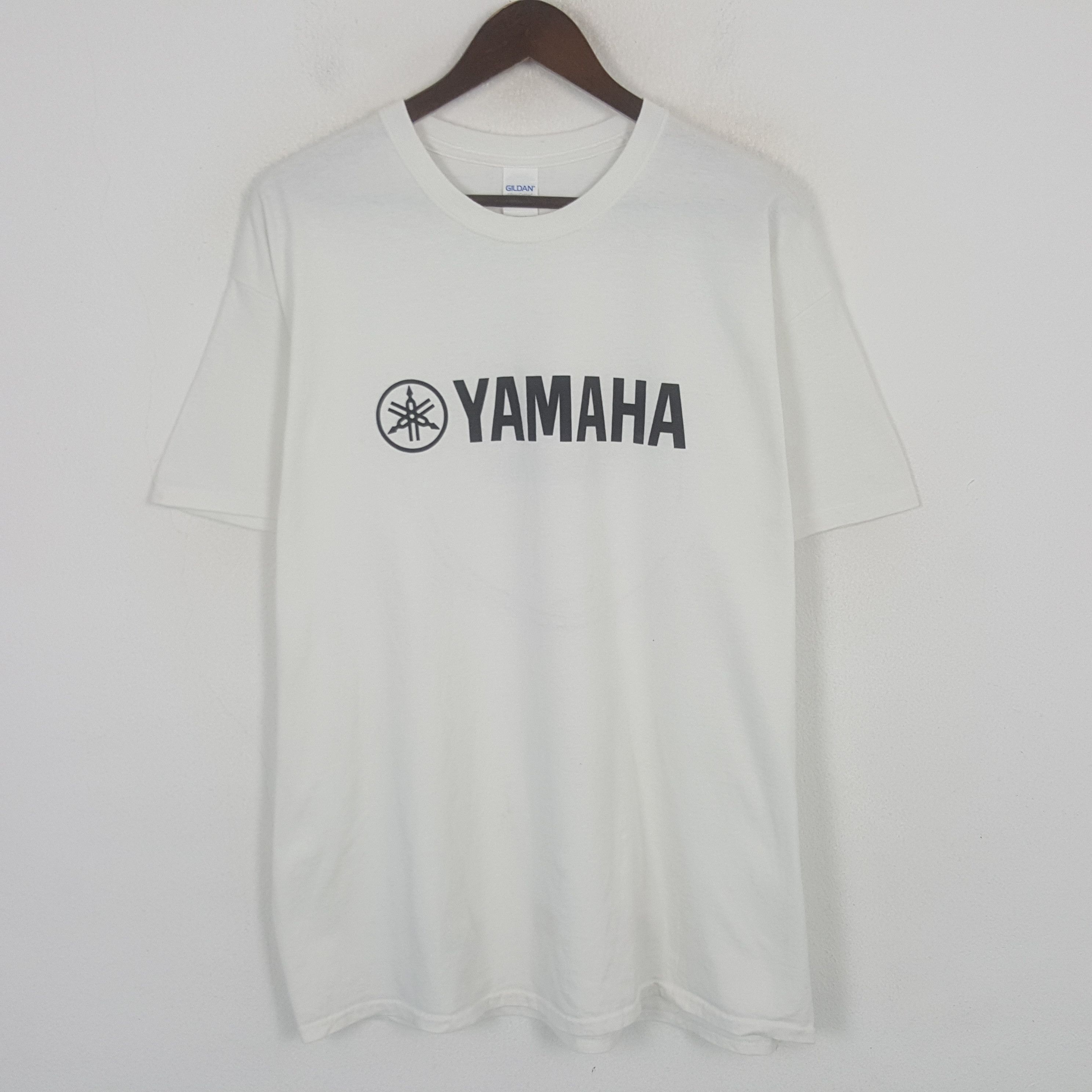 Other Vintage Yamaha Racing Logo Tshirt Size US XL / EU 56 / 4 - 1 Thumbnail