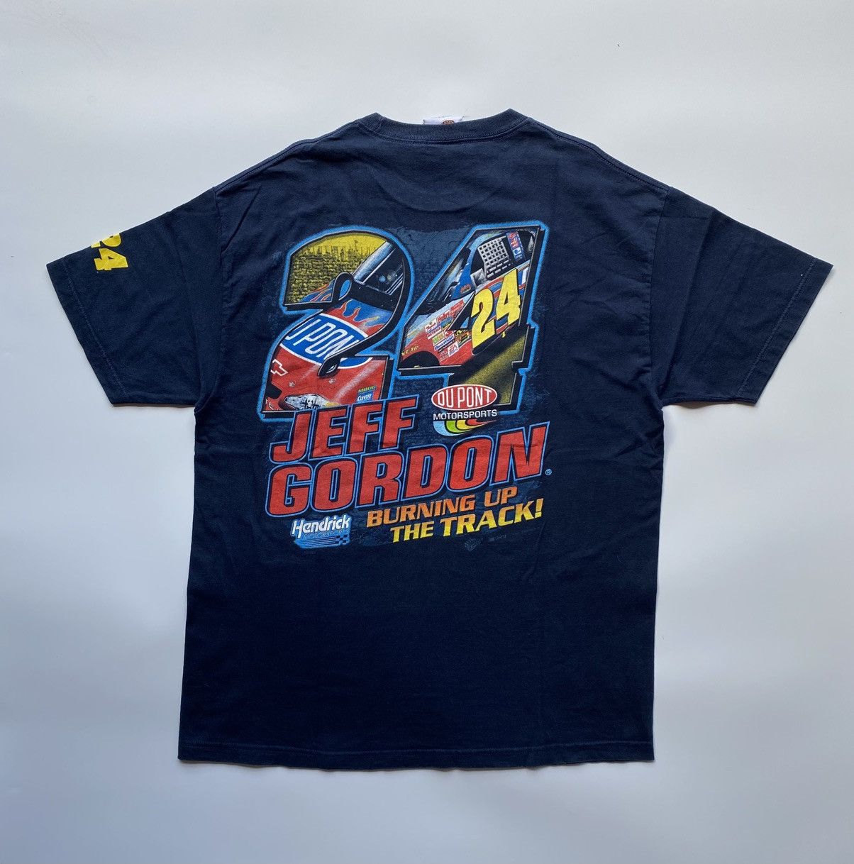 NASCAR Nascar JEFF GORDEN 24 Size US XL / EU 56 / 4 - 1 Thumbnail