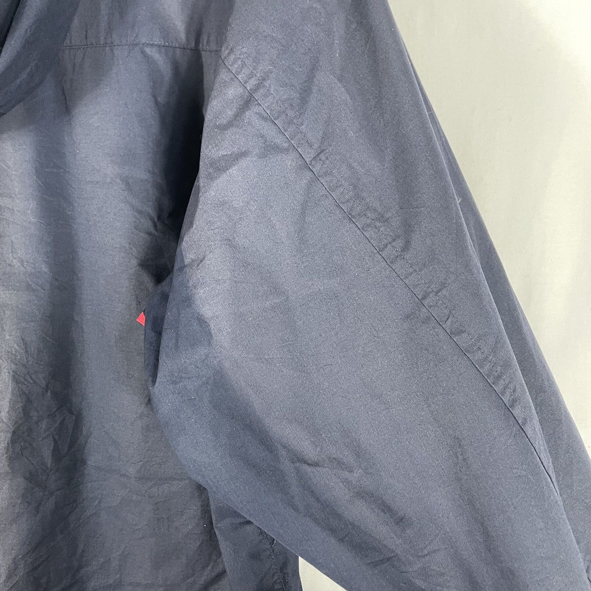 Chaps Ralph Lauren × Polo Ralph Lauren × Ralph Lauren 🔥Rare🔥Vintage Chaps Ralph Lauren Anorak Faded Light Jacket Size US L / EU 52-54 / 3 - 6 Thumbnail