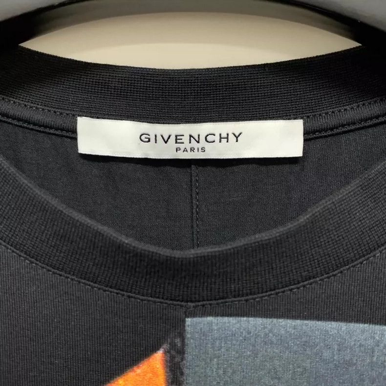 Givenchy Givenchy Classic Deer Short Sleeve 2505-Nextarrow Size US M / EU 48-50 / 2 - 3 Thumbnail