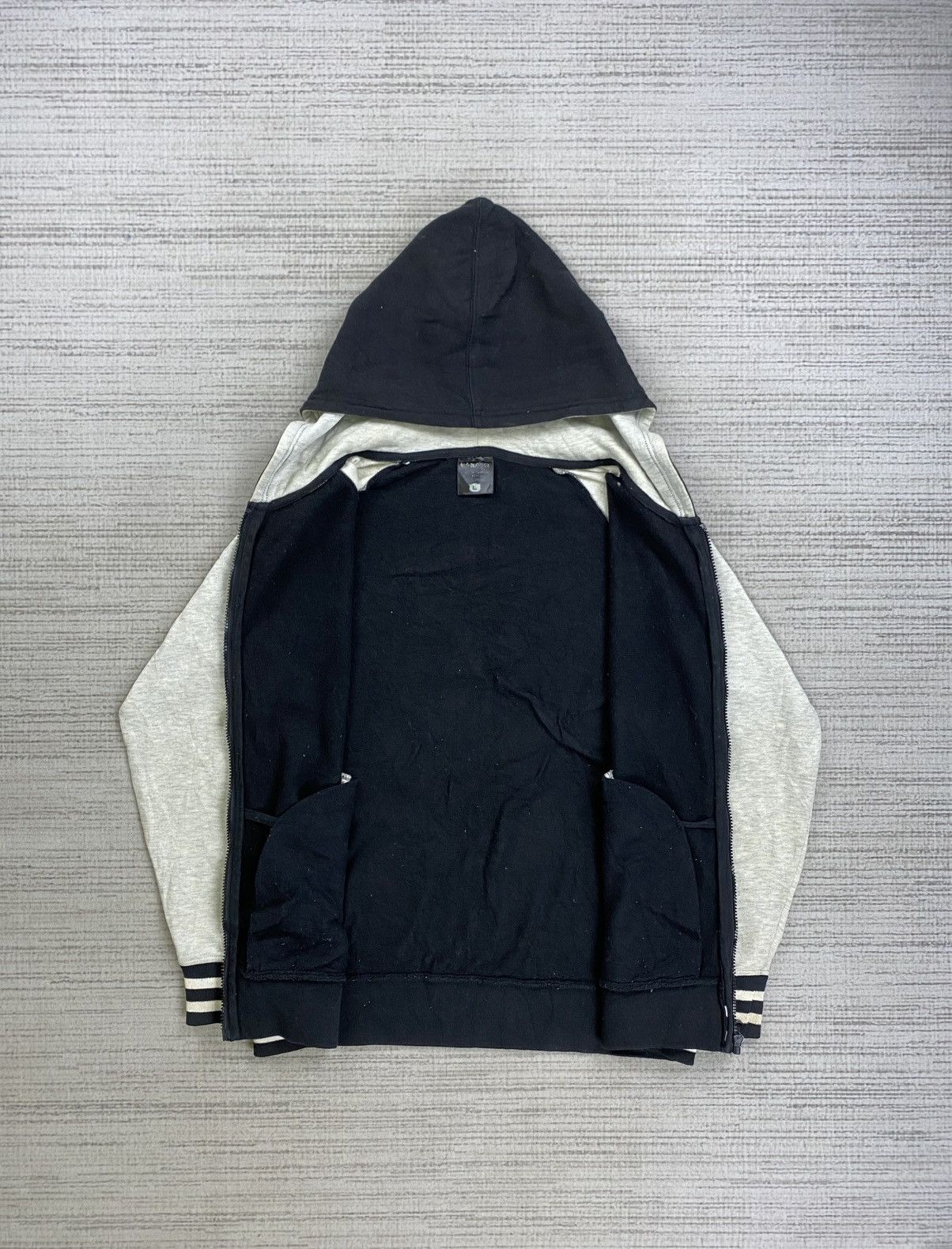 Japanese Brand × Vintage Vintage Necobuchi San Japanese Brand Fullzip Hoodie Size US M / EU 48-50 / 2 - 5 Thumbnail