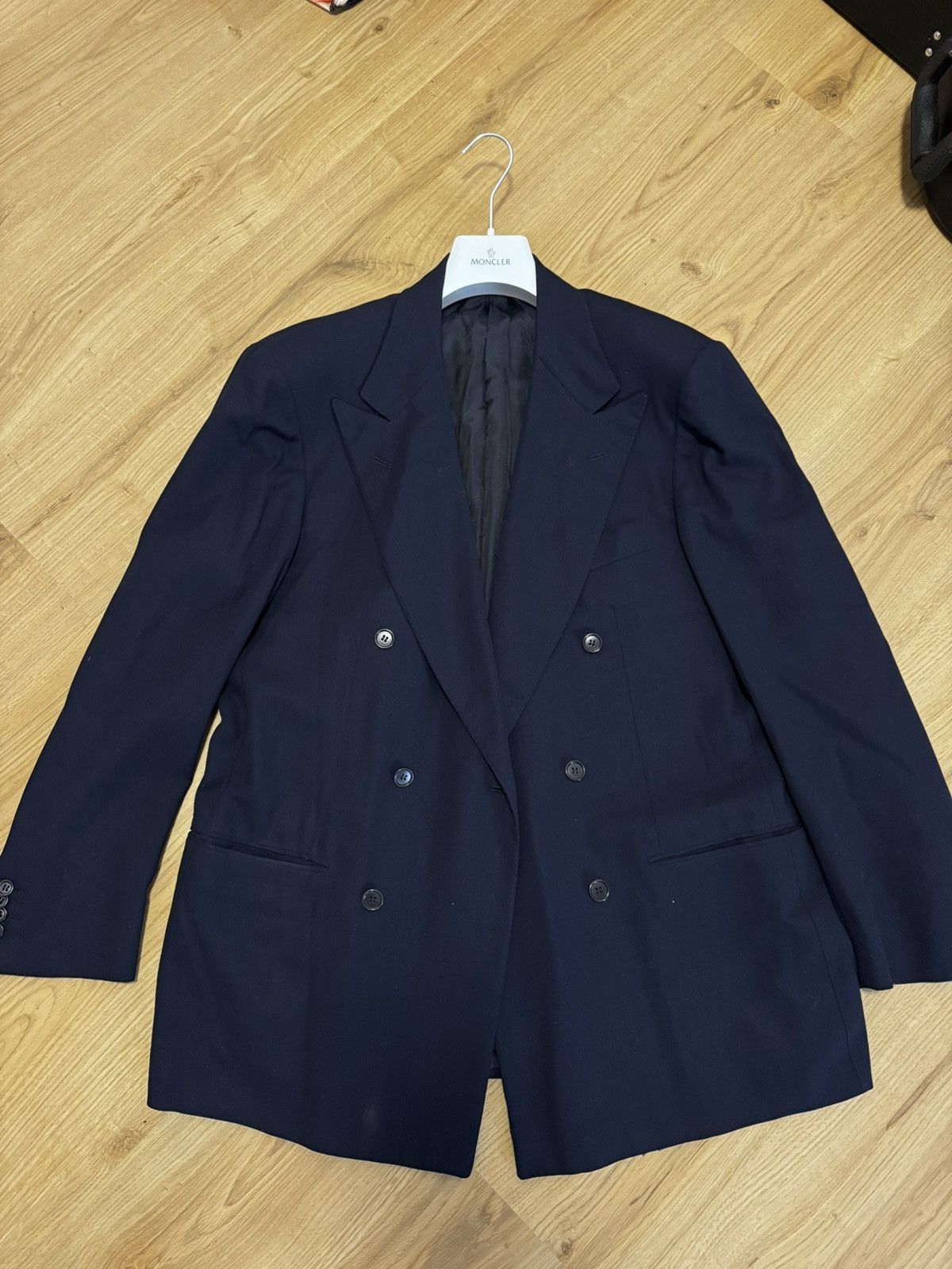 Kiton Kiton Napoli Size 50L - 1 Thumbnail