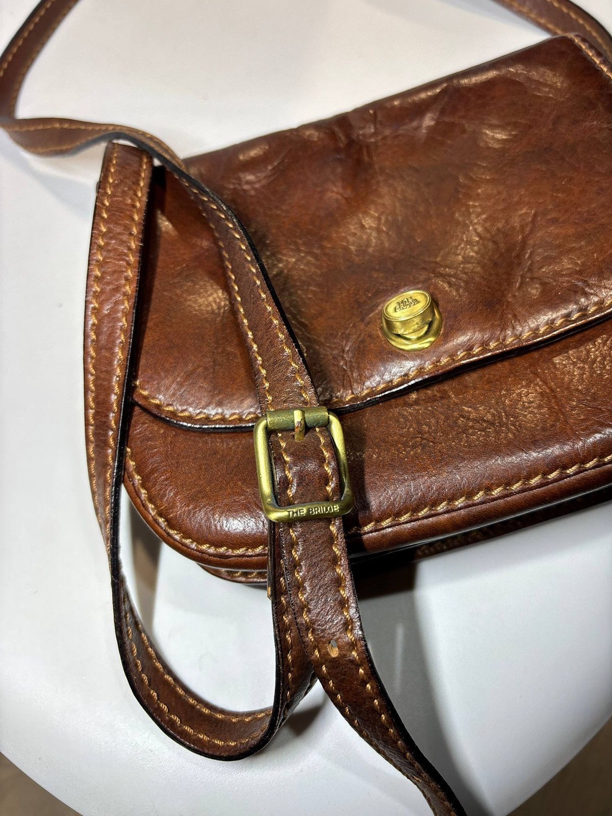 Other The Bridge Leather Bag Size ONE SIZE - 4 Thumbnail