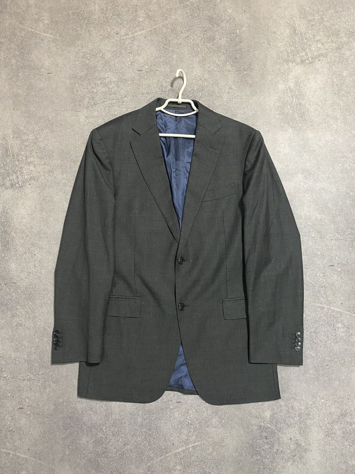 Suitsupply Suitsupply Pure Wool Men’s Blazer Size 42L Size 42L - 1 Thumbnail