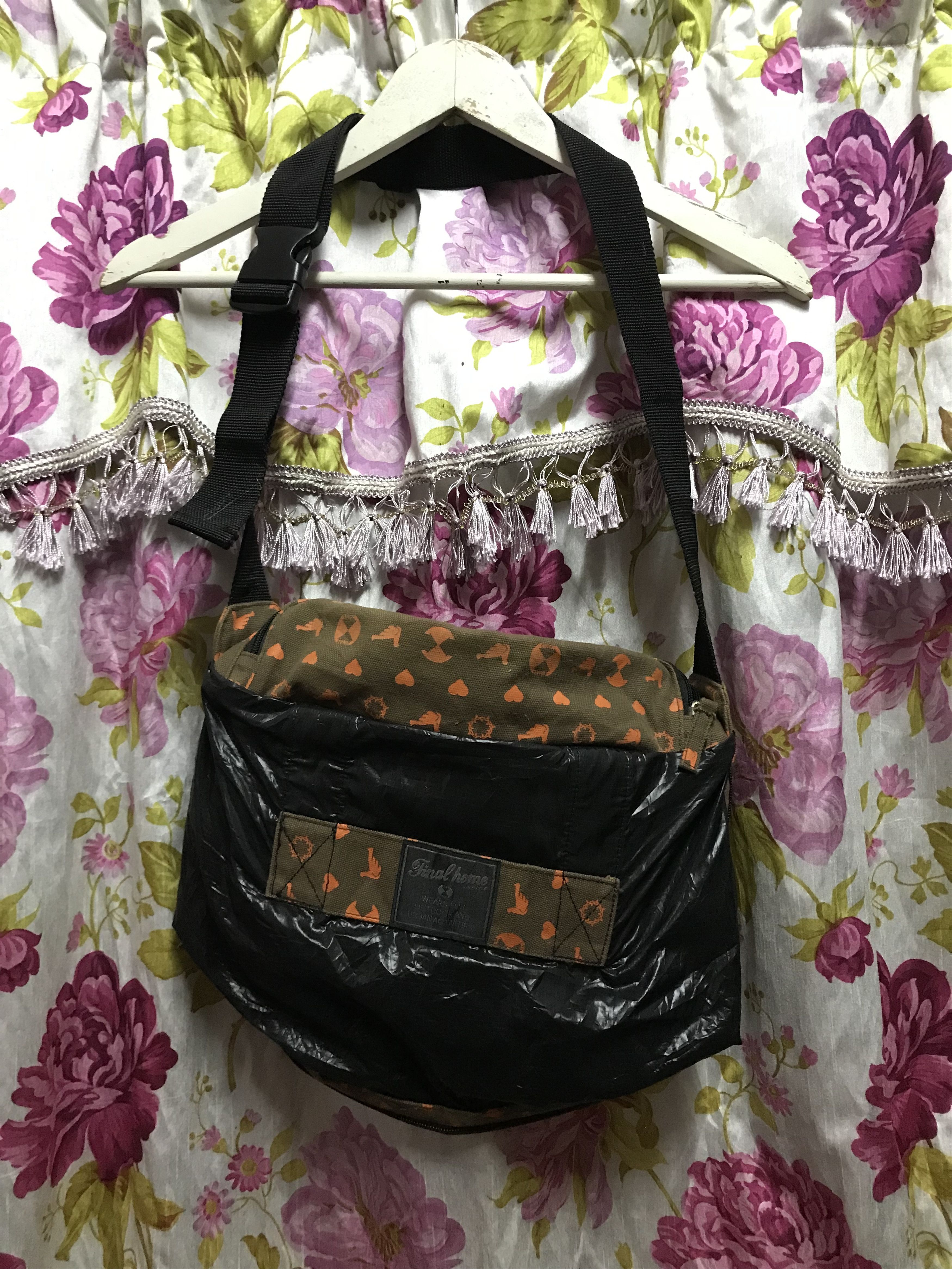 Final Home × Issey Miyake Final Home Shoulder Bag Size ONE SIZE - 1 Thumbnail