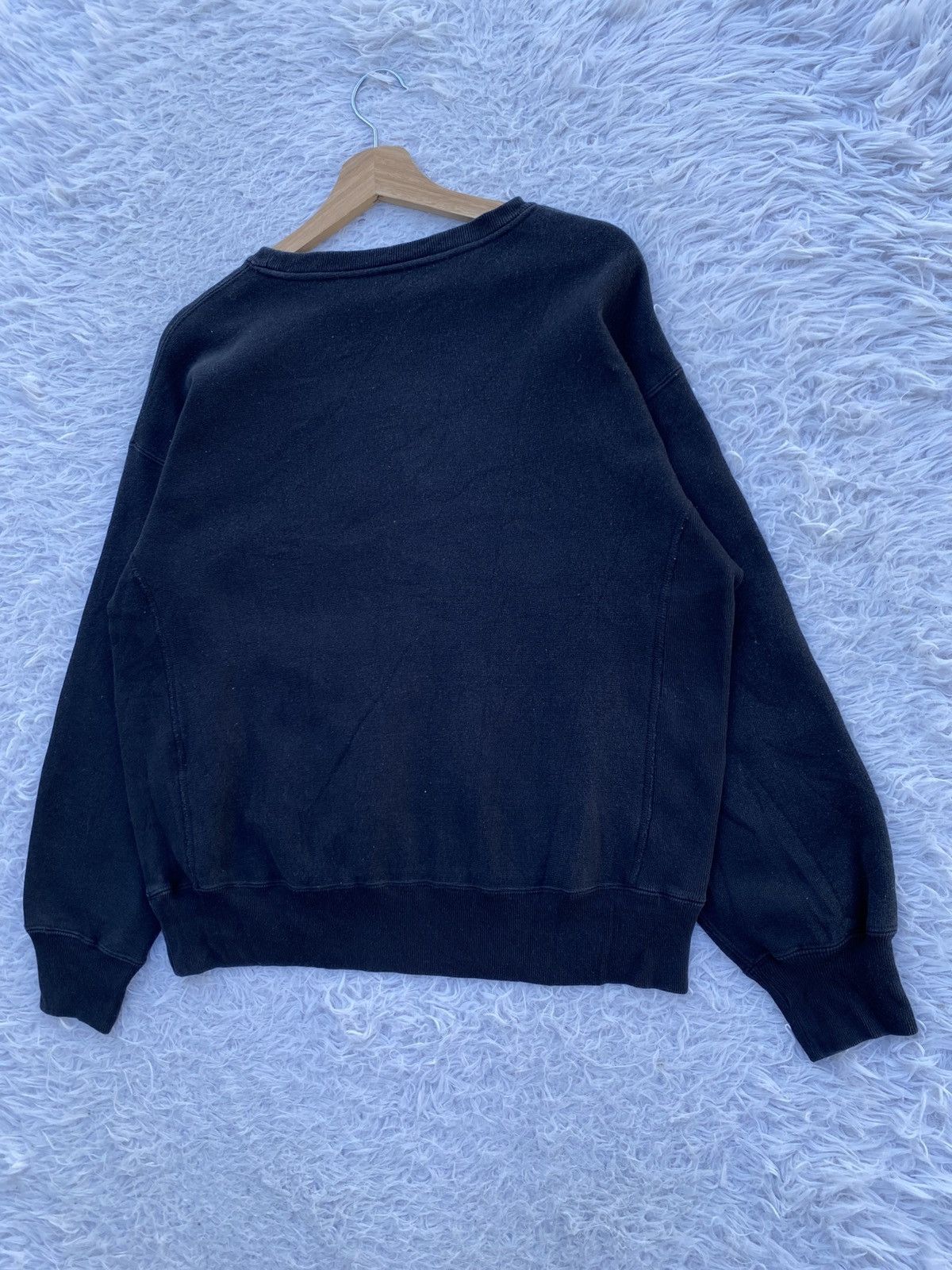 Champion Vtg Champion Reverse Weave "It Grows As It Goes N" Sweater Size US M / EU 48-50 / 2 - 14 Thumbnail