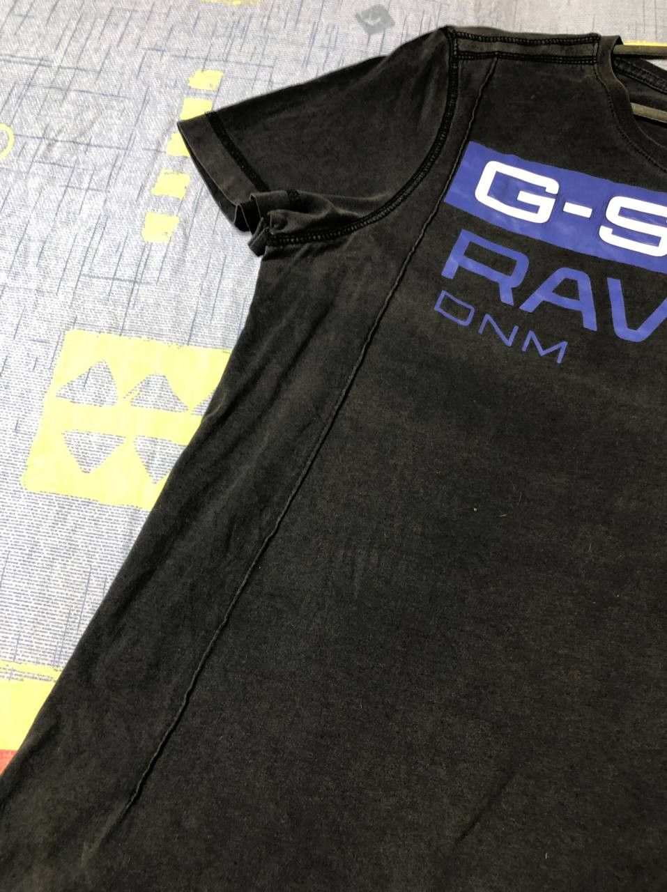 G-Star Y2K G-Star Raw T-Shirt Big Logo Size US M / EU 48-50 / 2 - 12 Thumbnail