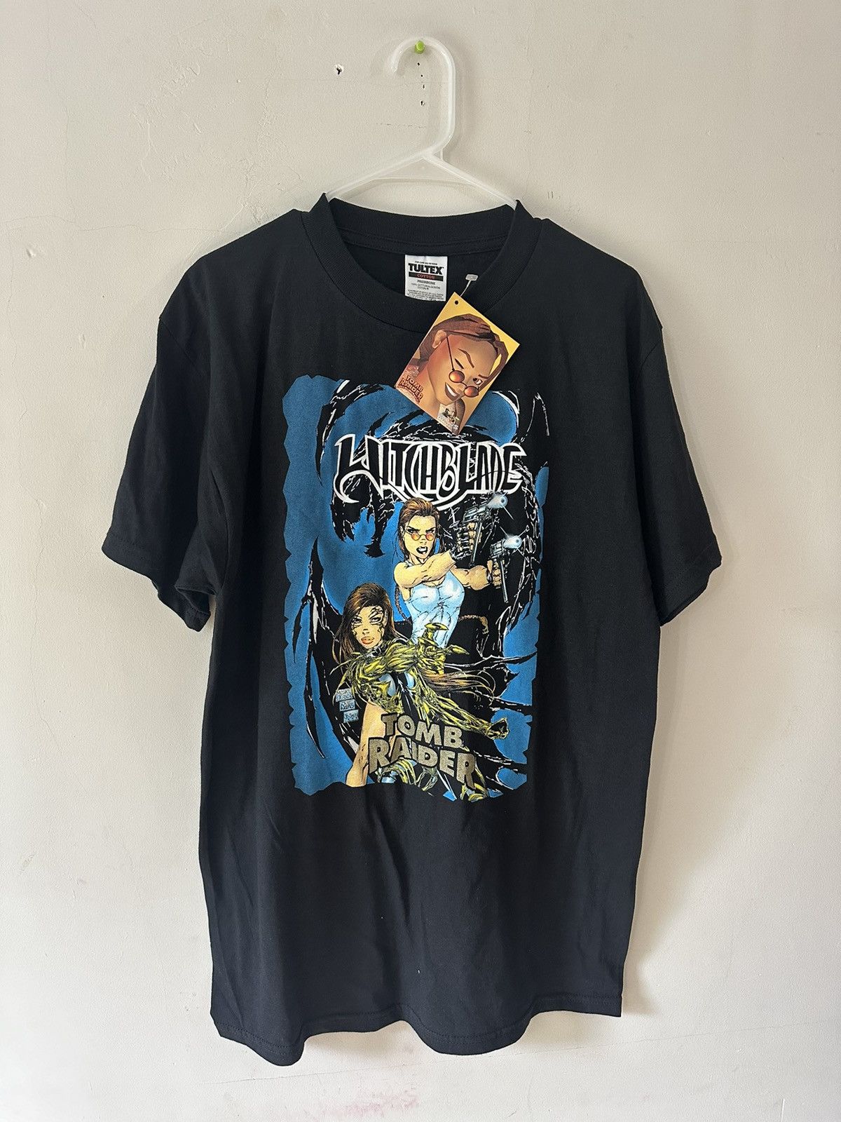 Vintage Vintage 90s Tomb Raider Lara Croft Witchblade Video Game | Grailed