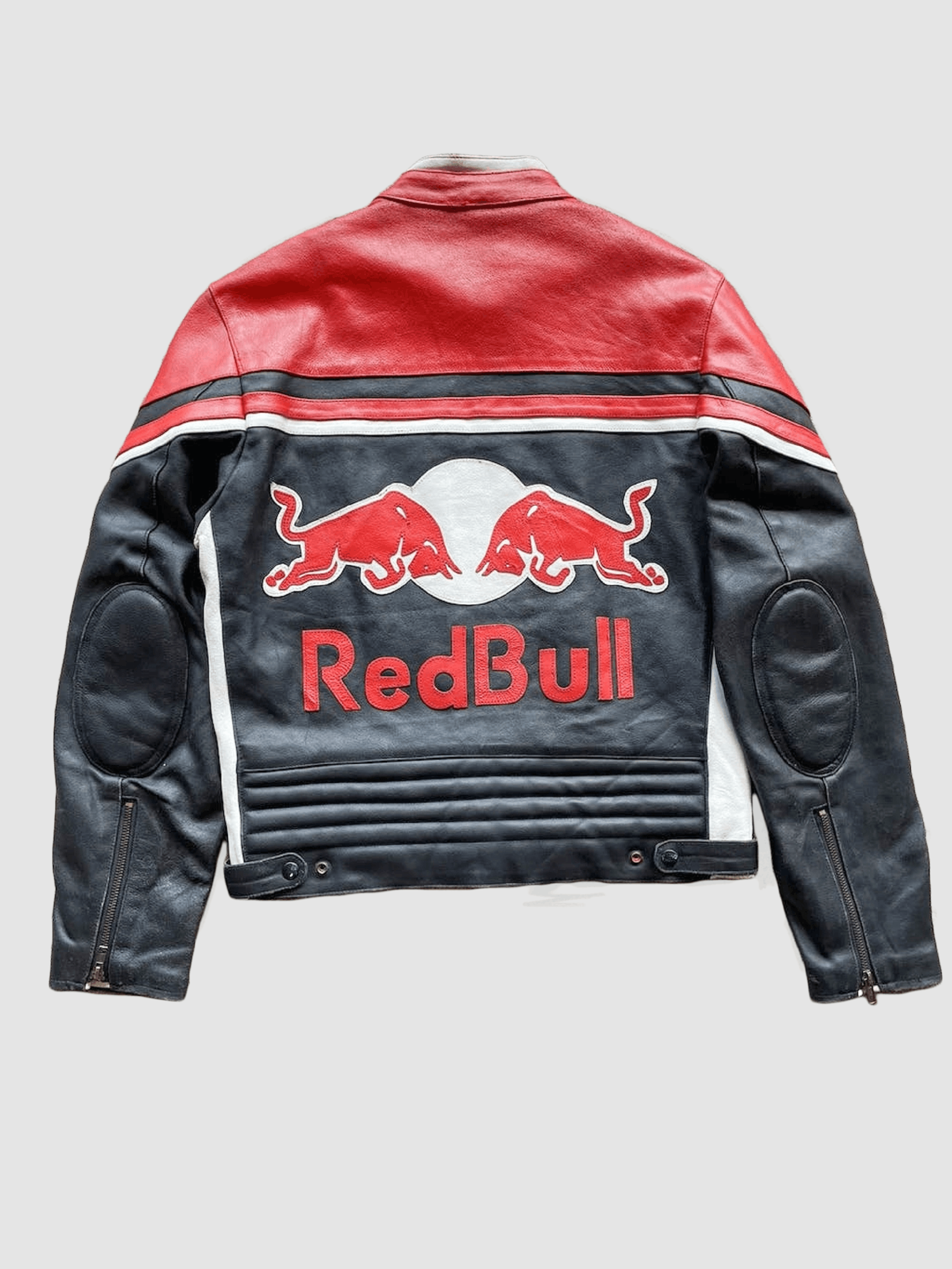 Other 🔥 Vintage Racing leather jacket RARE Streetwear Size US L / EU 52-54 / 3 - 6 Thumbnail