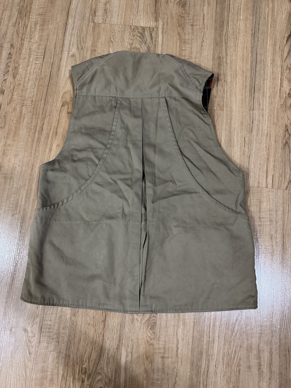 Japanese Brand × Vintage VINTAGE EIKOW HUNTING VEST Size US L / EU 52-54 / 3 - 5 Thumbnail