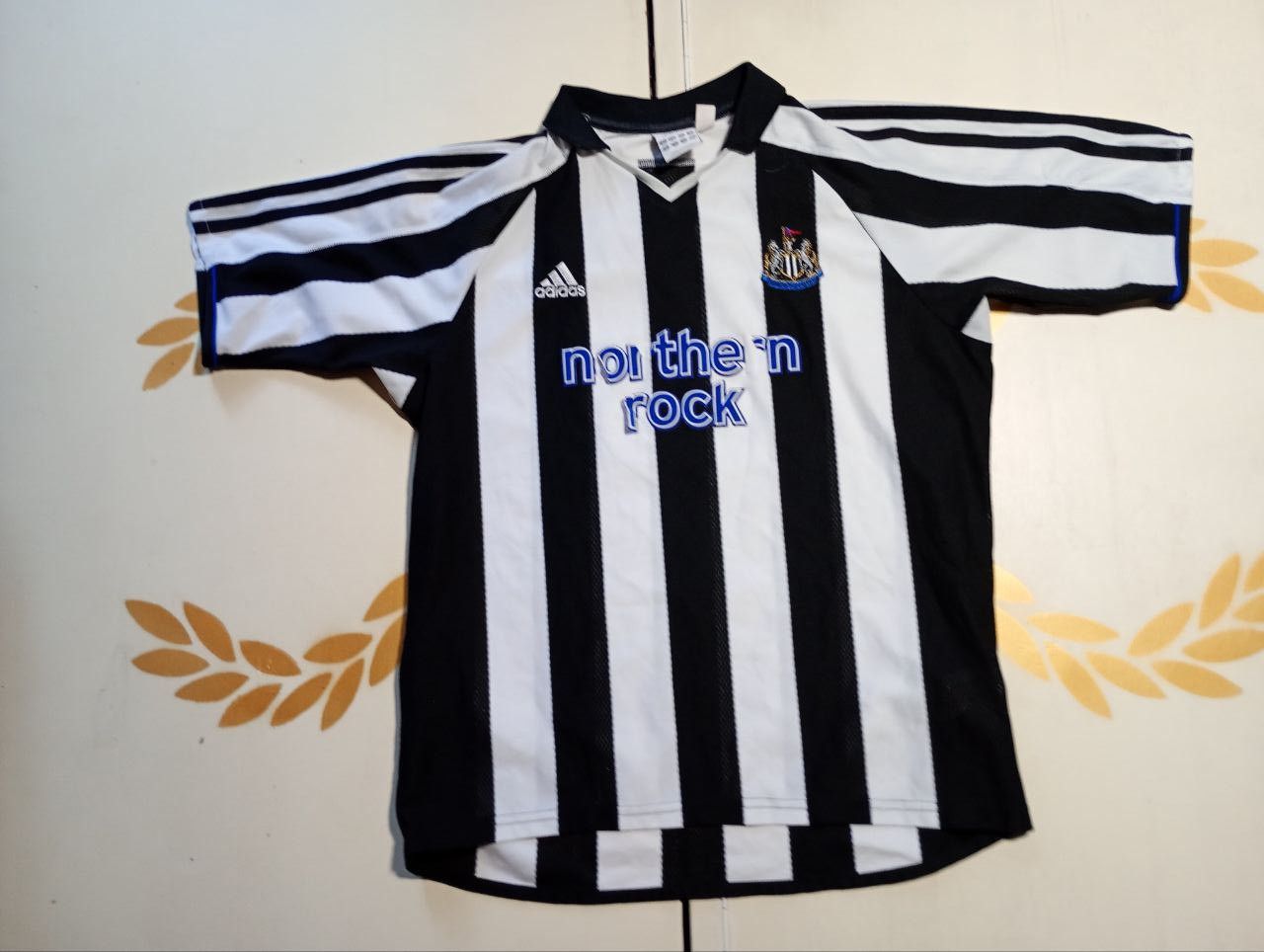 Adidas Adidas Newcastle United Jersey 2003-2004 kids size XL Size US S / EU 44-46 / 1 - 2 Thumbnail