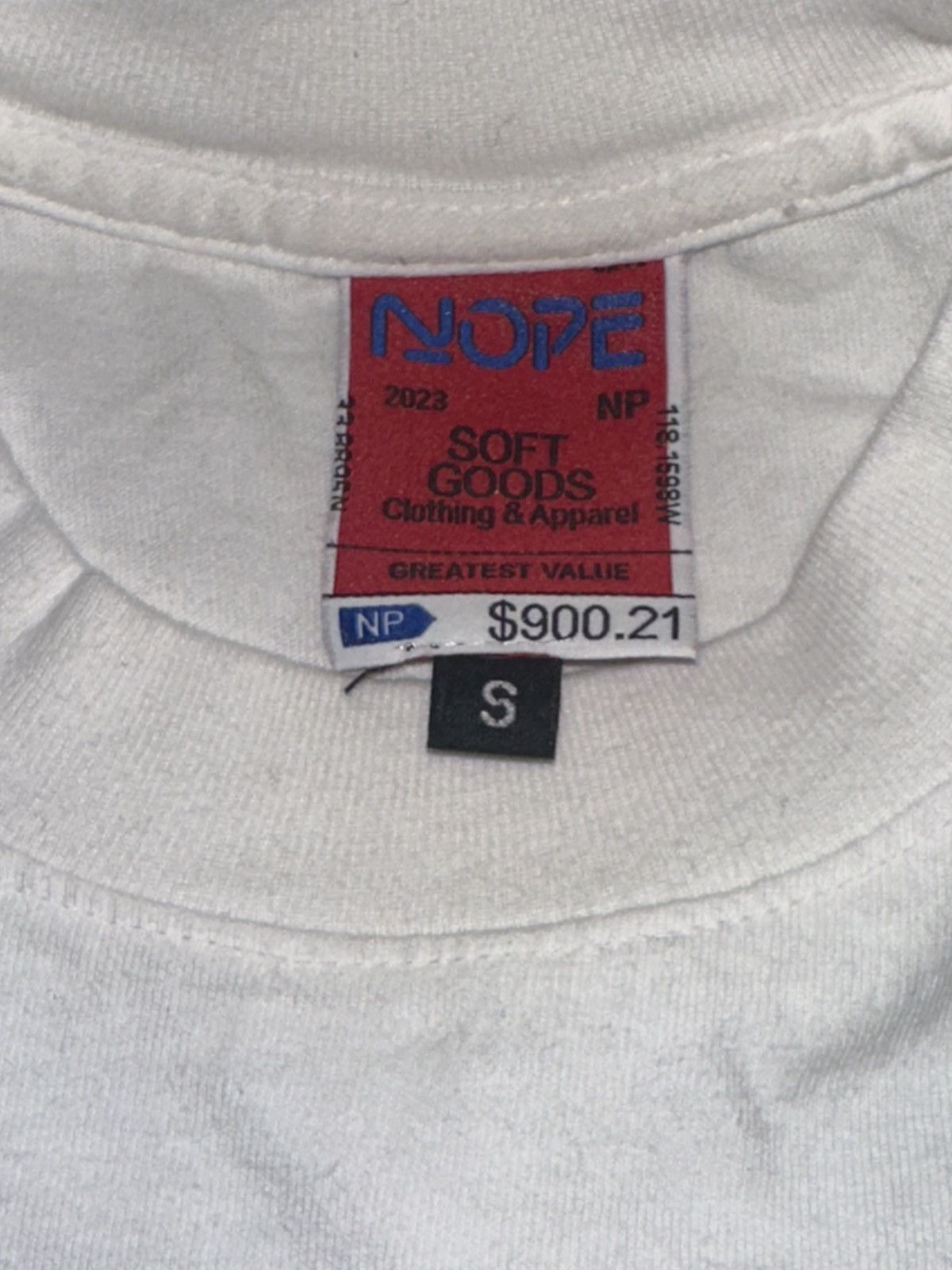 Other Nothing Personal LS Shirt Size US S / EU 44-46 / 1 - 5 Thumbnail