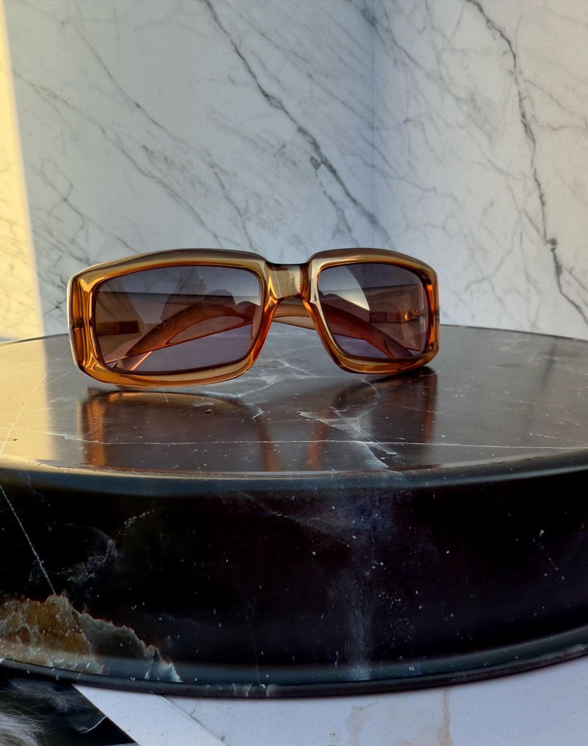 Gucci Gucci vintage sunglasses GG1403/S Size ONE SIZE - 15 Thumbnail