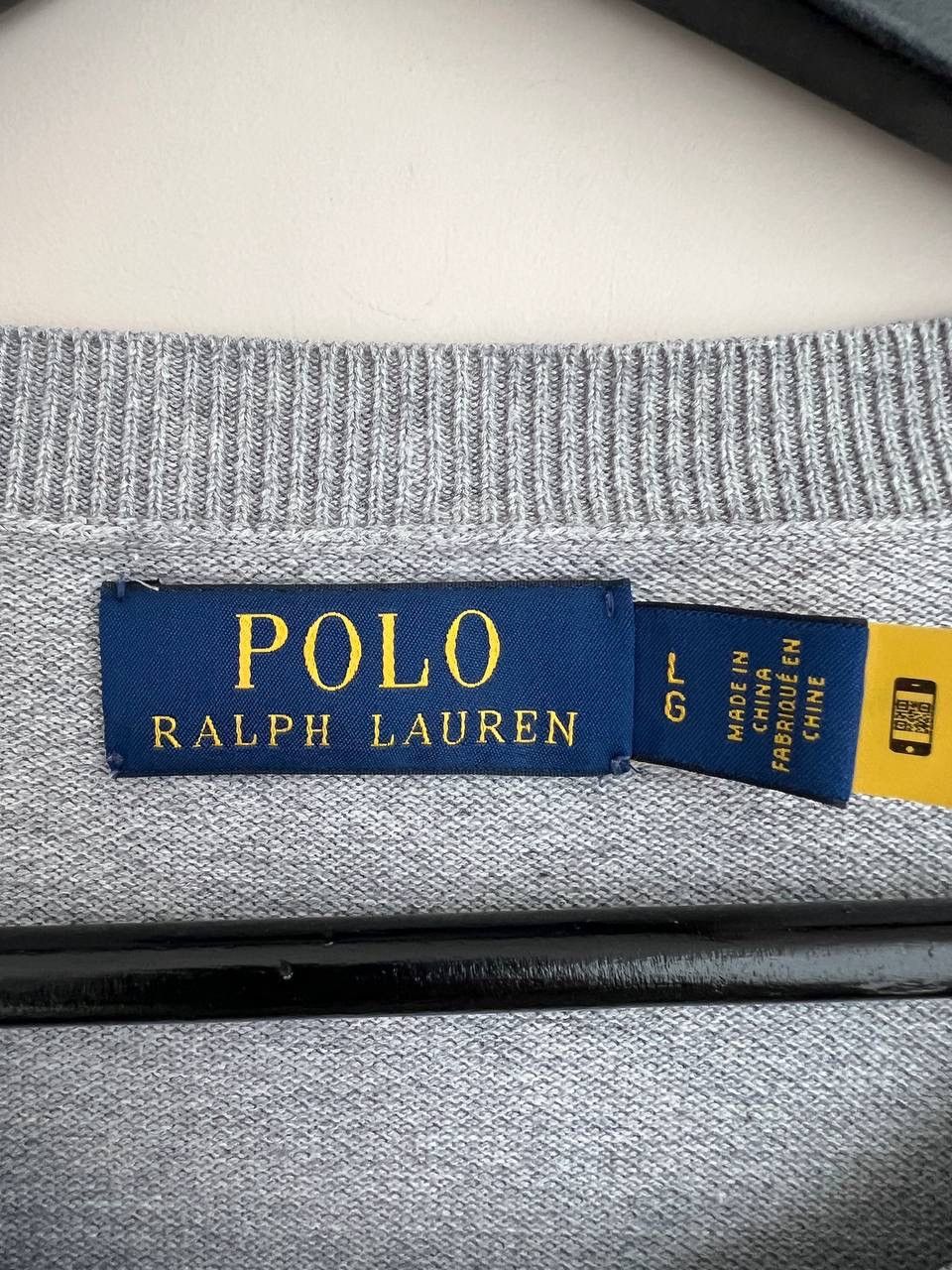 Polo Ralph Lauren Polo Ralph Lauren men's sweater size L Size US L / EU 52-54 / 3 - 2 Thumbnail