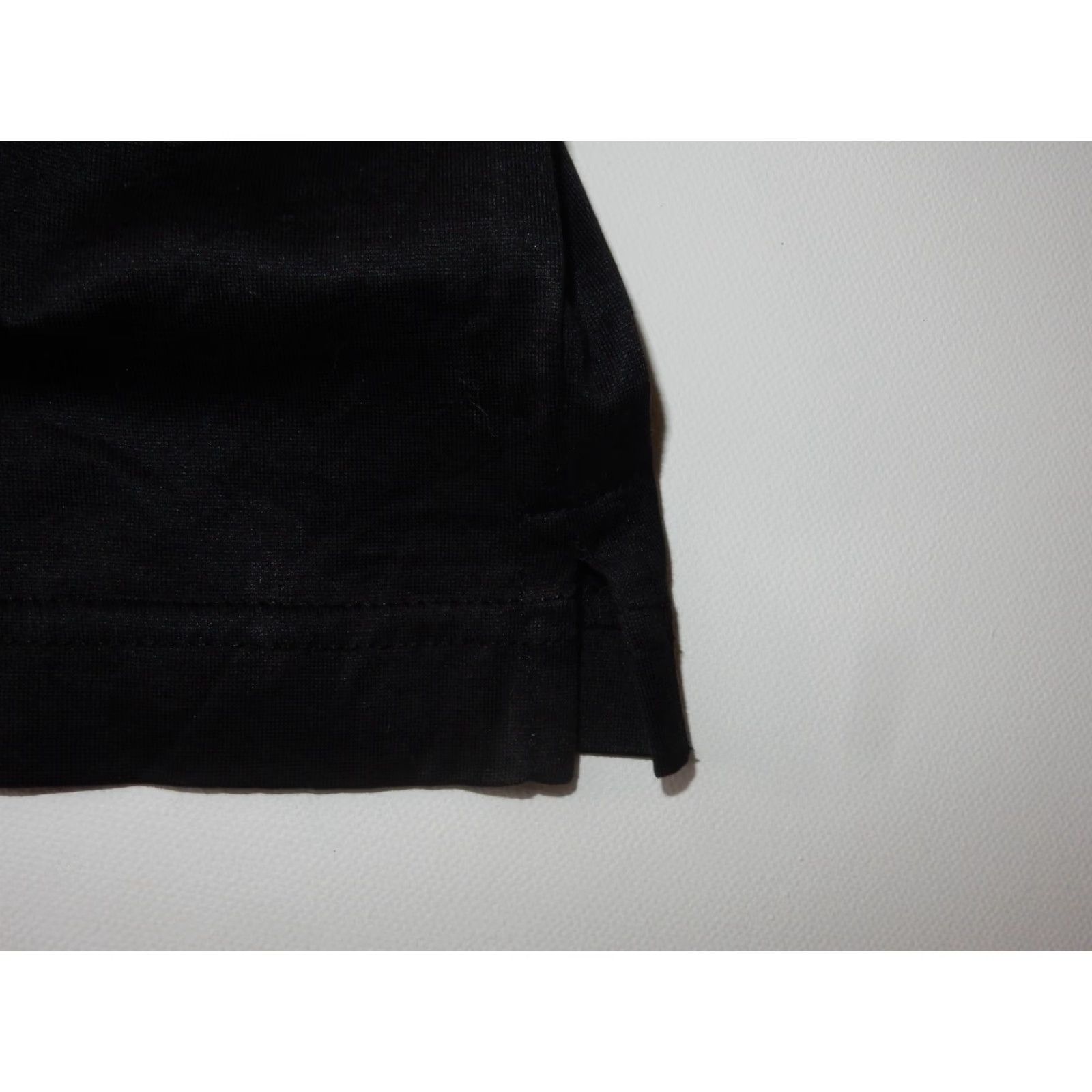 Vintage Tricots St Raphael T-Shirt Men Short Sleeve Cotton Black XXL 2XL Shirt Men Size US XXL / EU 58 / 5 - 2 Thumbnail
