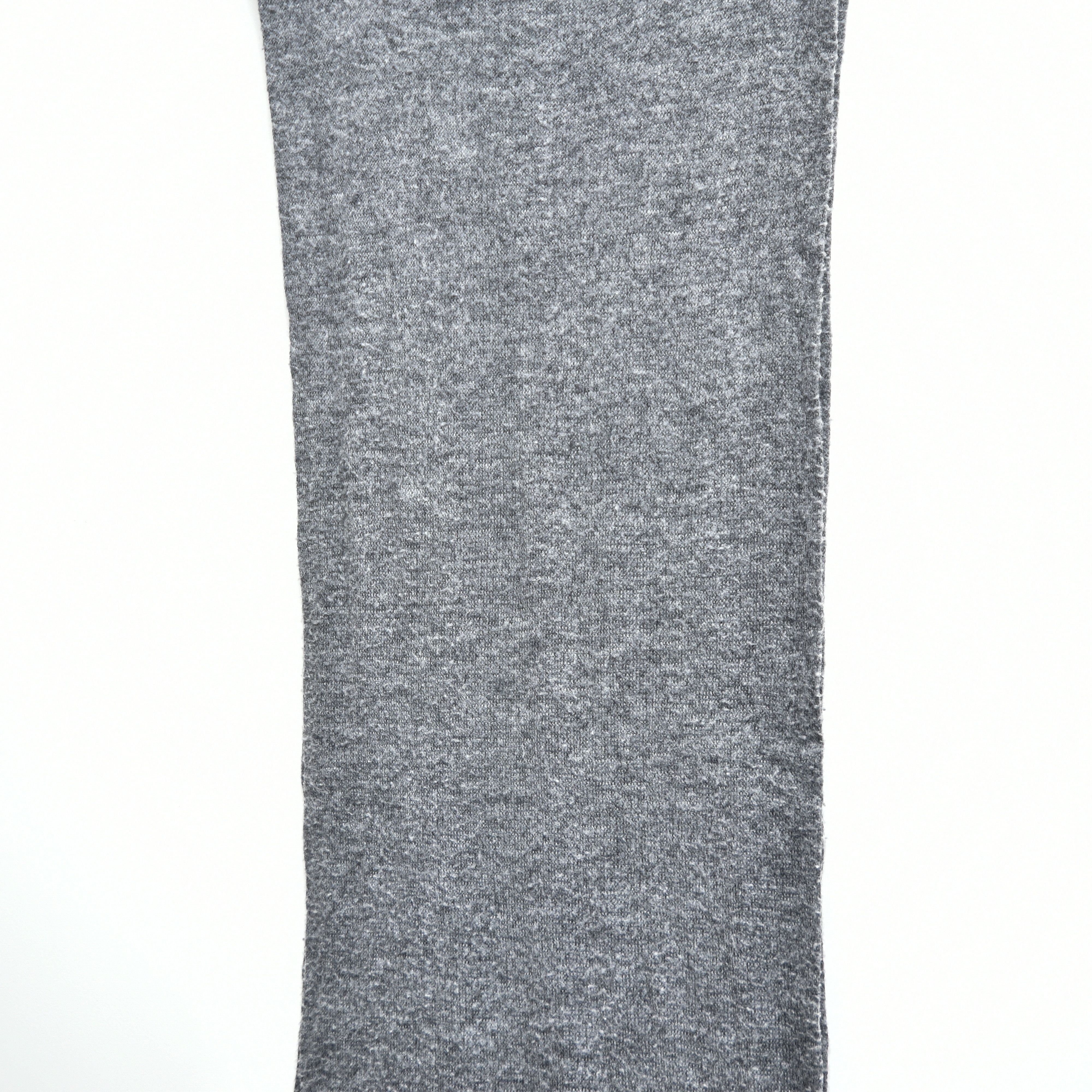 Acne Studios 🔥 Acne Studios Virgin Wool Scarf Gray Unisex Big Size Size ONE SIZE - 6 Thumbnail