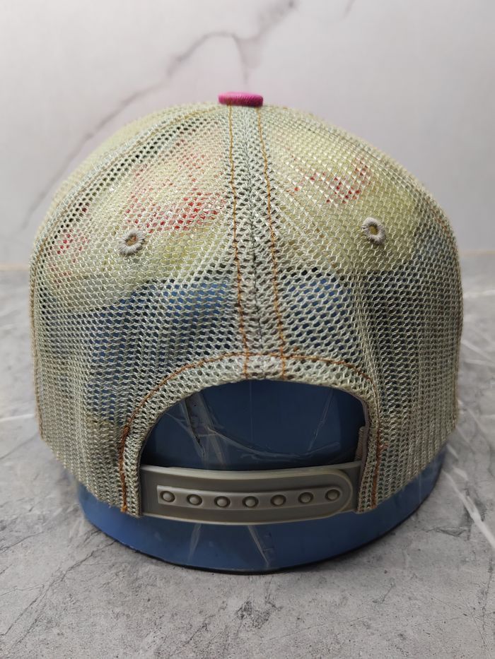 Von Dutch Vintage Von Dutch Trucker Hat Cap Size ONE SIZE - 5 Thumbnail