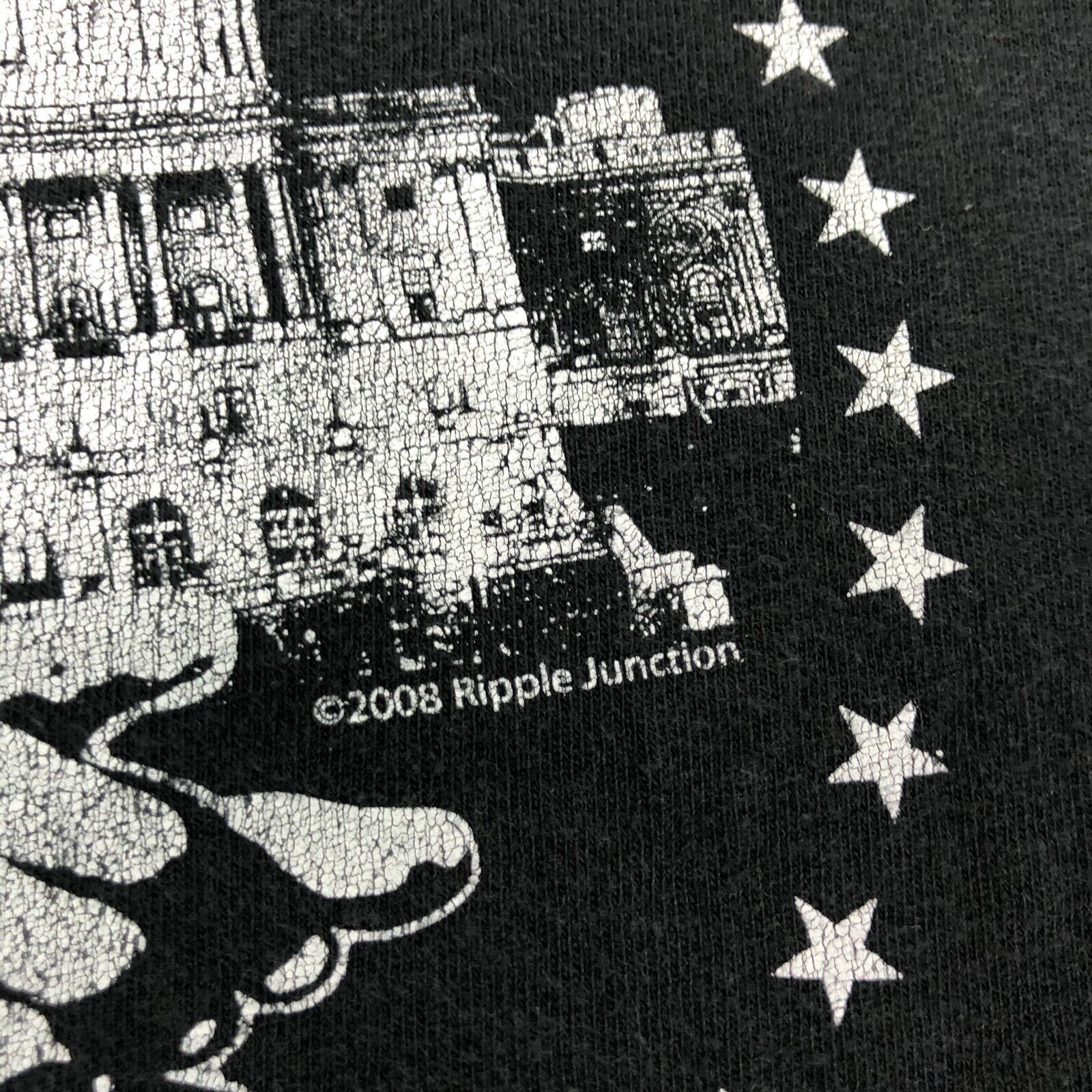Vintage 2008 Ripple Junction Obama Chill I Got This Tee Size Small Size US S / EU 44-46 / 1 - 3 Thumbnail