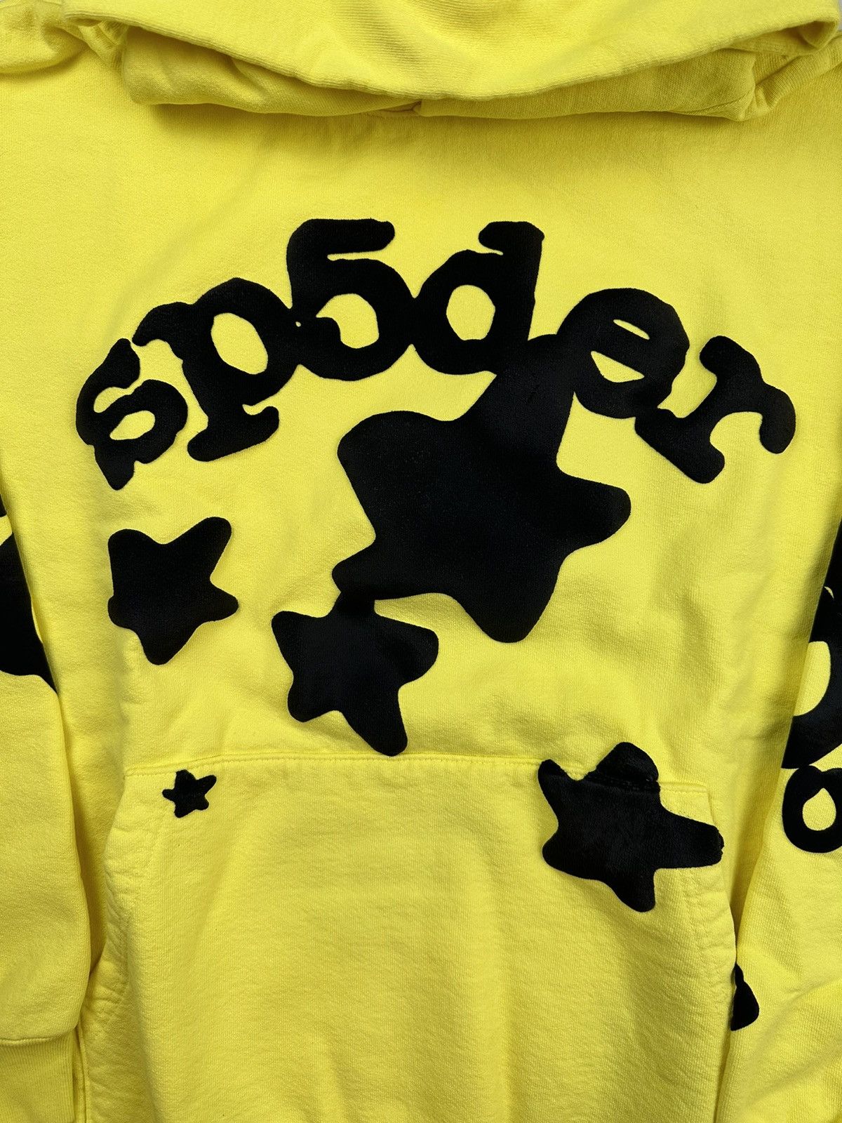Sp5der Sp5der Beluga Hoodie Size US XL / EU 56 / 4 - 2 Thumbnail