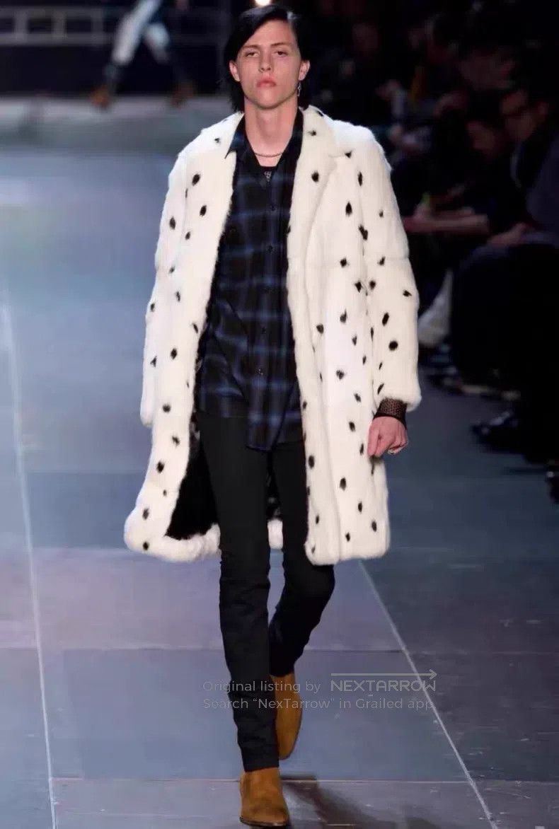 Saint Laurent Paris Saint Laurent Paris Original Year Slim Fit Basic Denim Jea Size US 32 / EU 48 - 9 Thumbnail