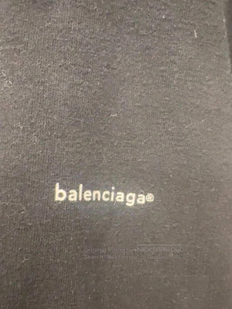 Balenciaga Balenciaga Sweatshirt Size US M / EU 48-50 / 2 - 4 Thumbnail