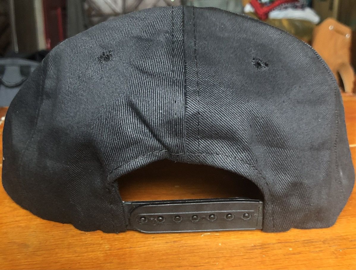 Vintage Dope🔥 Movie “Die Hard2” c 1990 TCF baseball cap bruce willis Size ONE SIZE - 4 Thumbnail