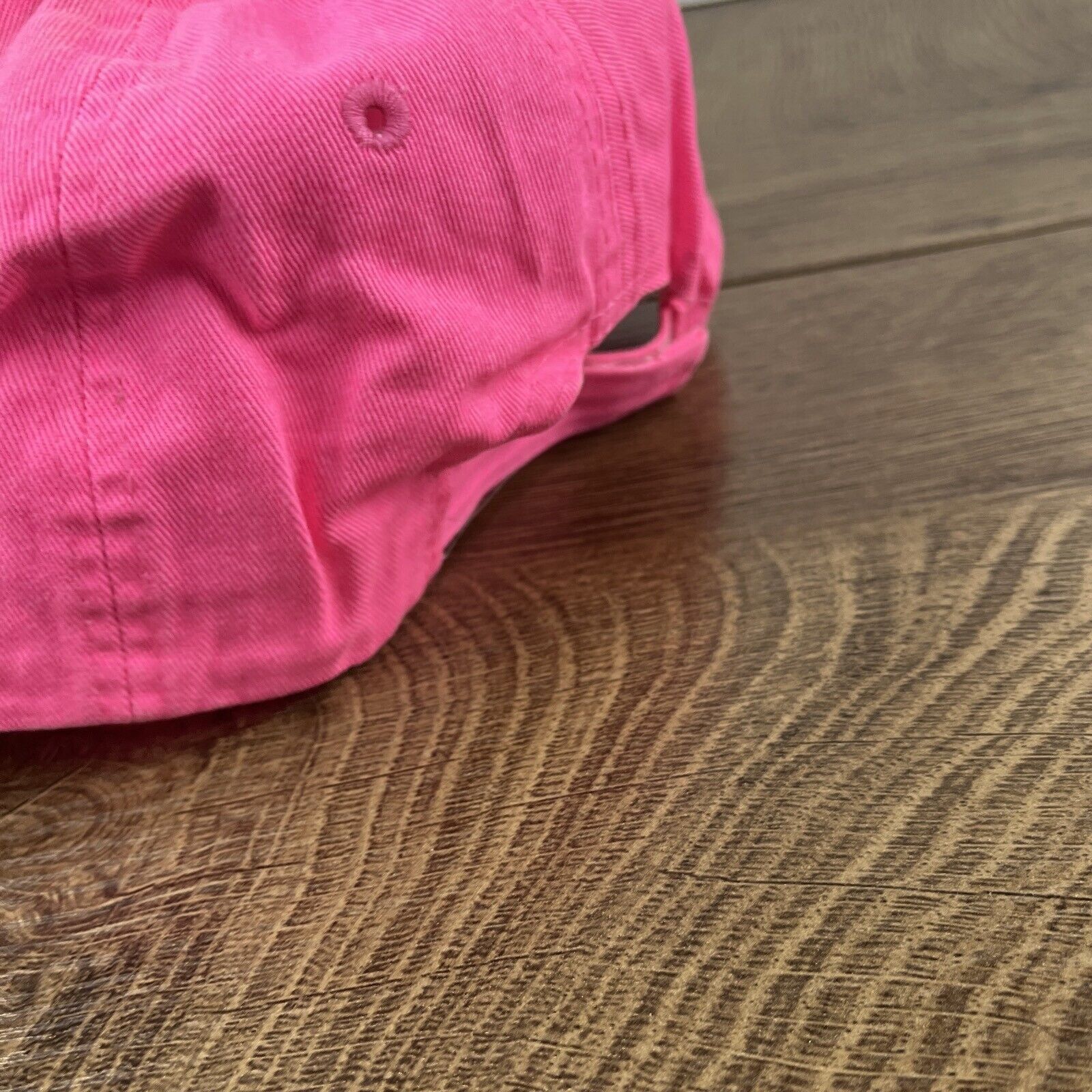 Other St. Augustine Florida Hat Pink Hat Adjustable Adult Size Hat Size ONE SIZE - 9 Thumbnail