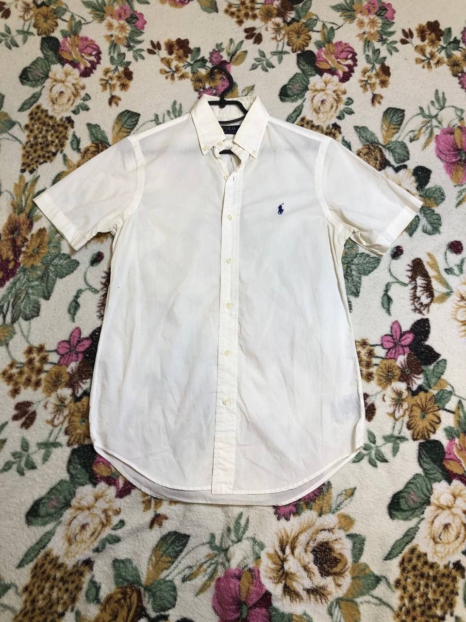Polo Ralph Lauren Polo Ralph Lauren Vintage shirt for Man Man Long Size US M / EU 48-50 / 2 - 1 Thumbnail