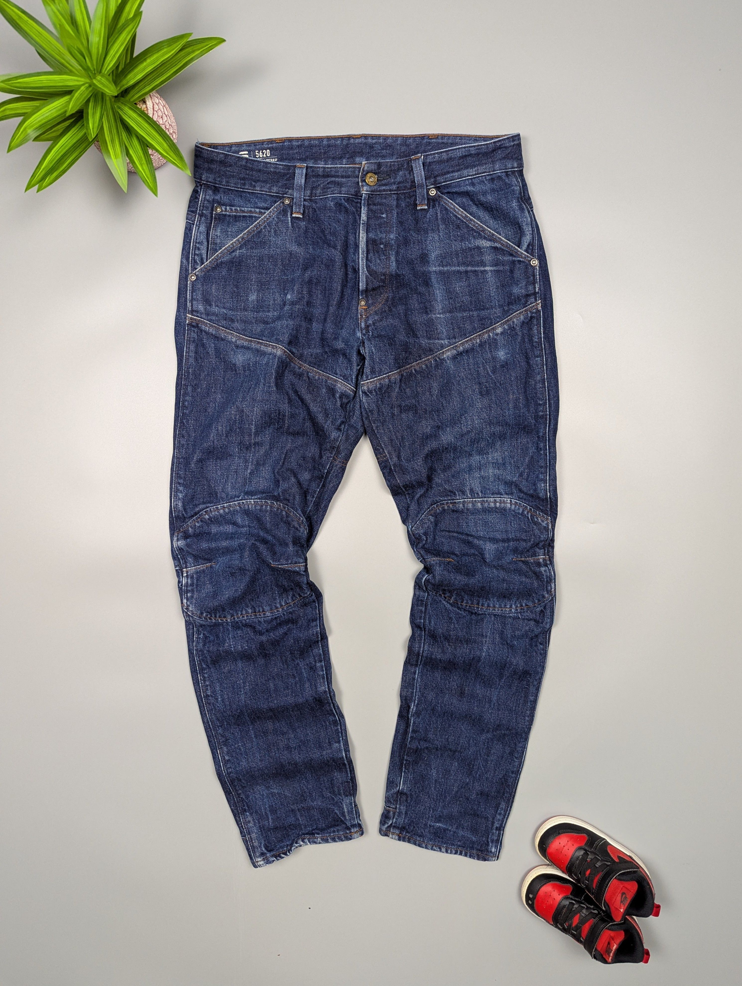 G-STAR RAW 5620 TAPERED