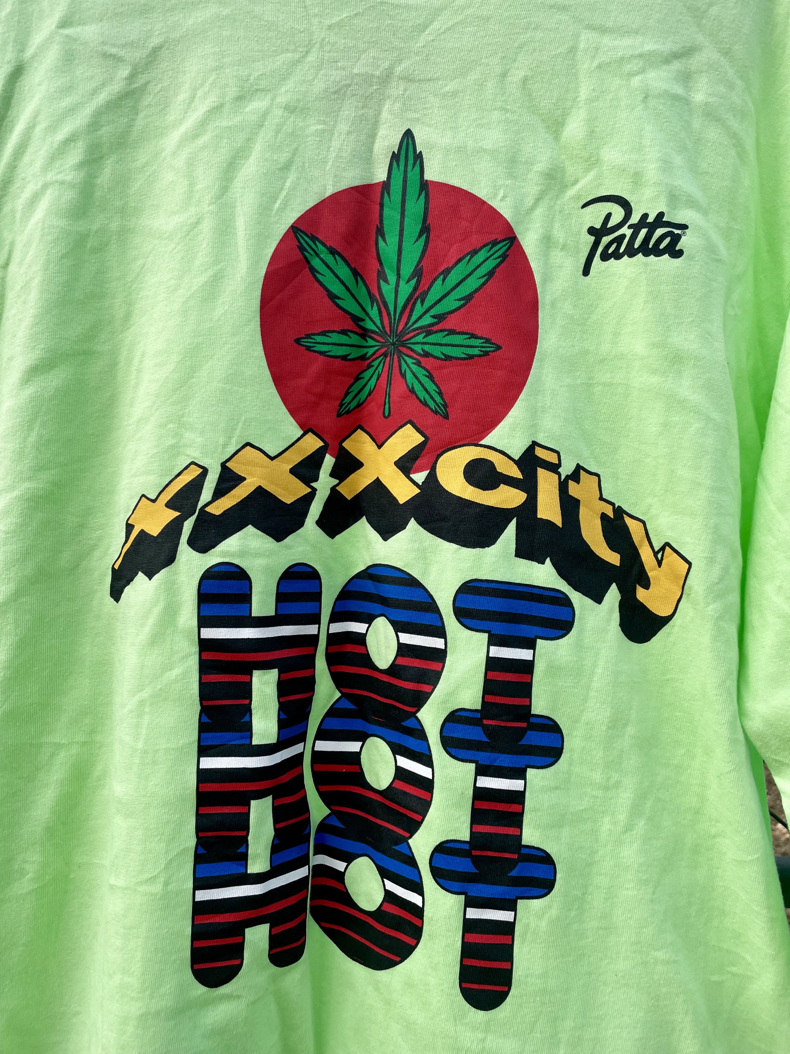 Patta Patta Size US M / EU 48-50 / 2 - 3 Thumbnail