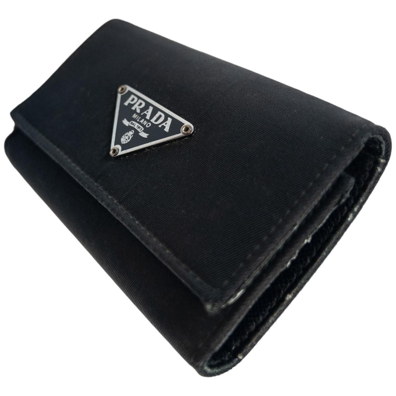 Prada Vintage Prada Leather Key Holder Size ONE SIZE - 6 Thumbnail