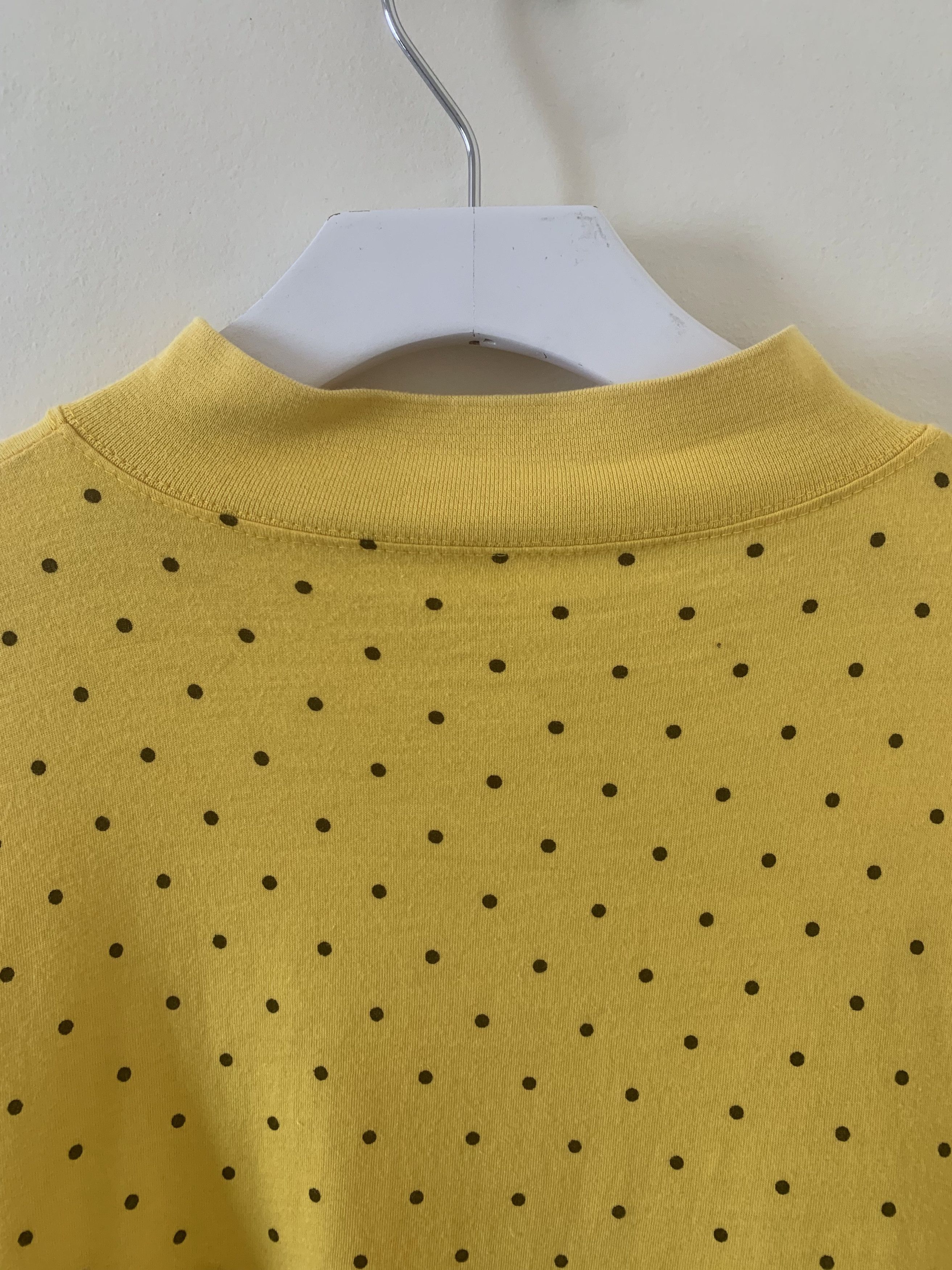 Vintage Long-Sleeve Tunisian T-Shirt Size US L / EU 52-54 / 3 - 6 Thumbnail