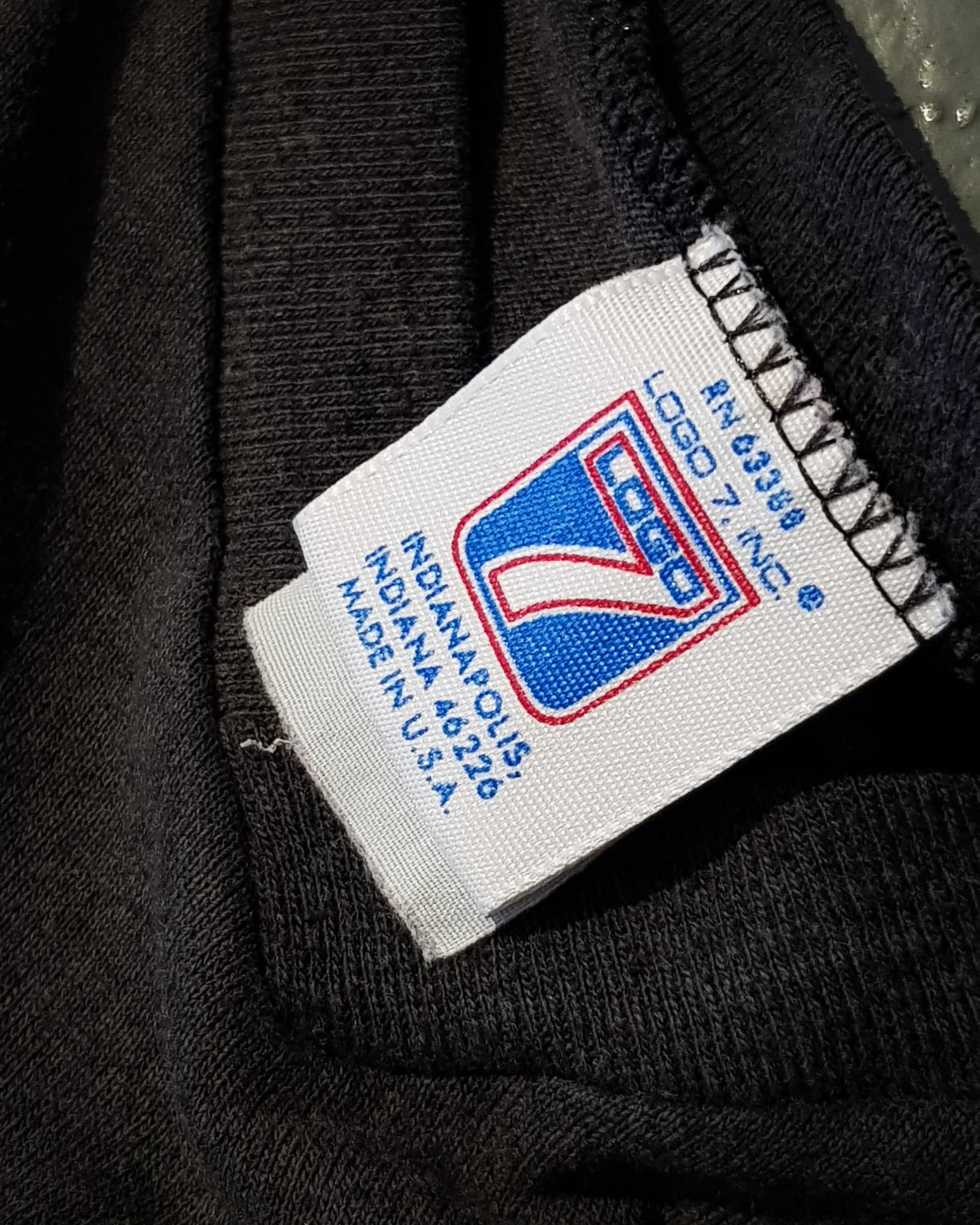 Logo 7 Vintage Logo 7 Los Angeles Raiders Shirt Size US S / EU 44-46 / 1 - 3 Thumbnail