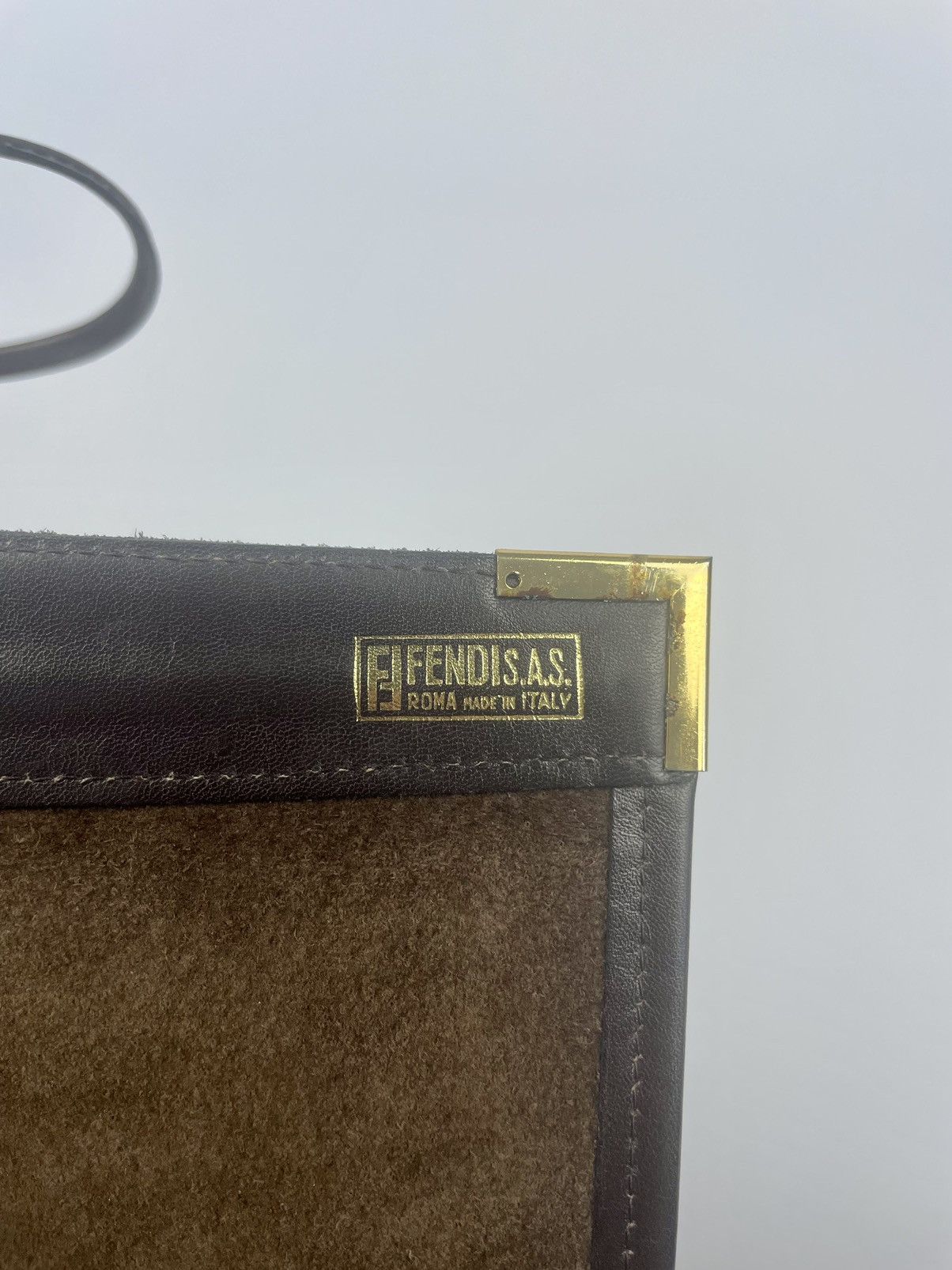 Fendi Fendi Shoulderbag Size ONE SIZE - 10 Thumbnail