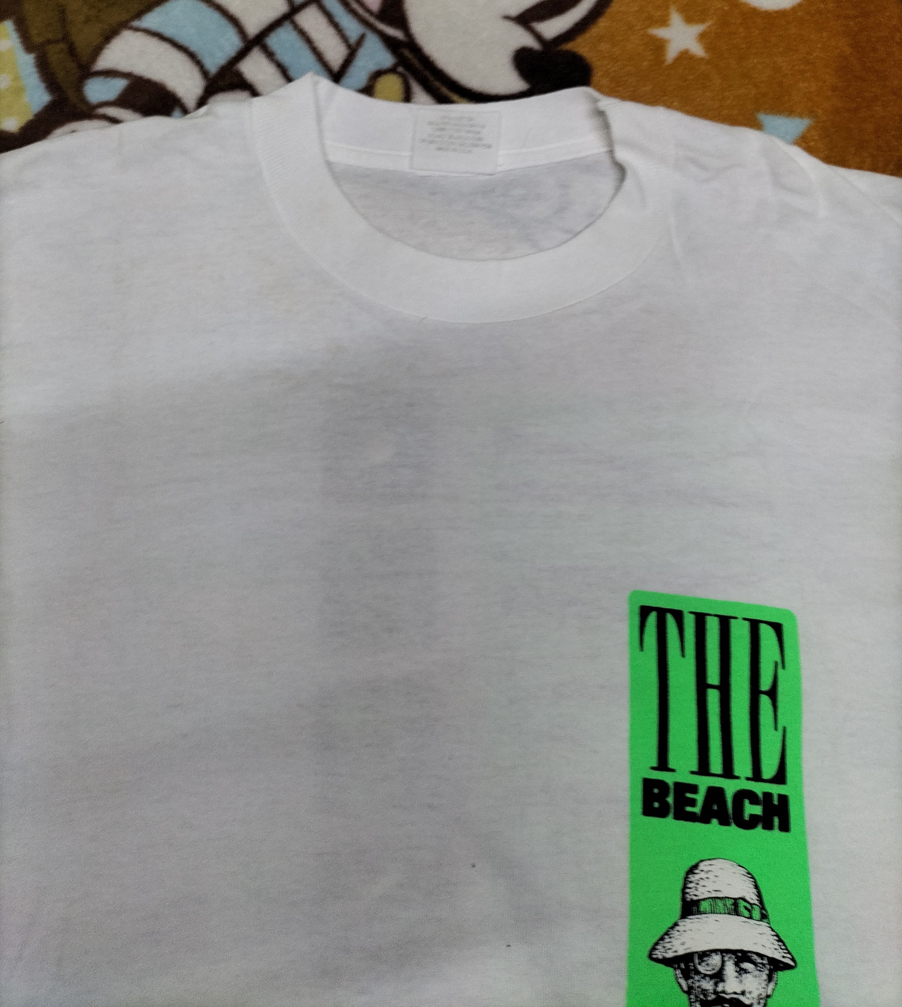 Vintage Vintage panama Jack the beach tshirt Size US M / EU 48-50 / 2 - 3 Thumbnail