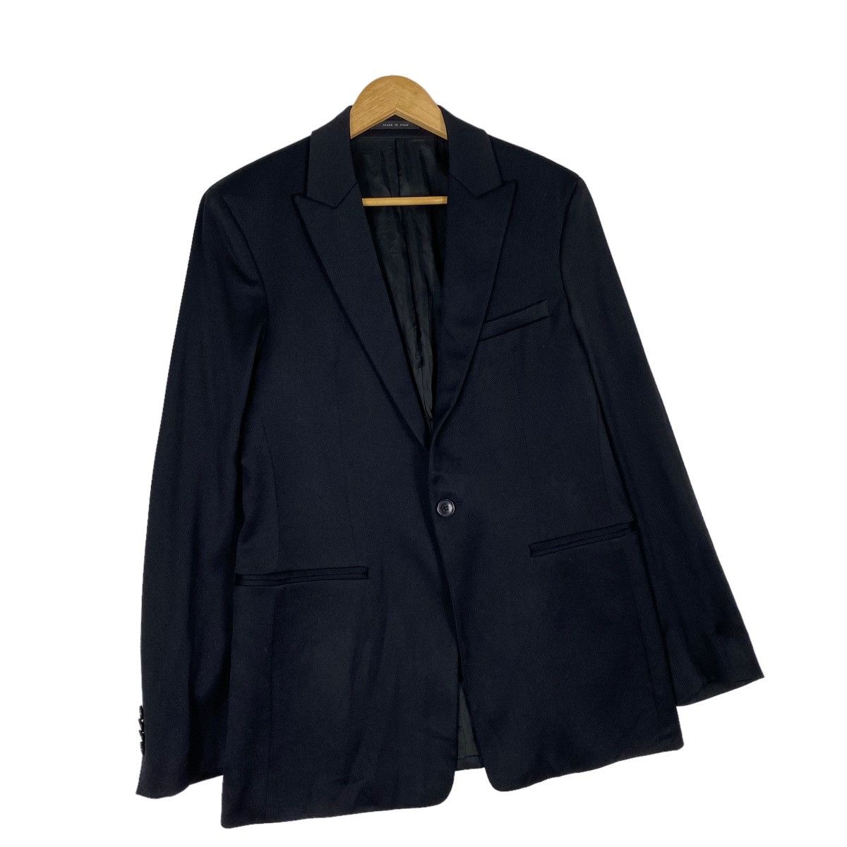 Emporio Armani Emporio Armani Button Coat Balzer Size US M / EU 48-50 / 2 - 4 Thumbnail