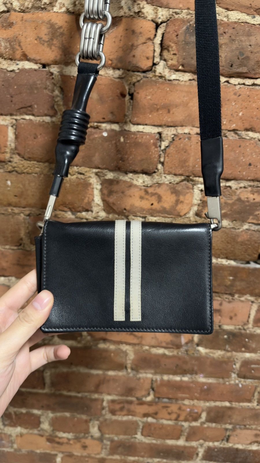 Rick Owens Rick Owens Crossbody Bag Size ONE SIZE - 2 Thumbnail