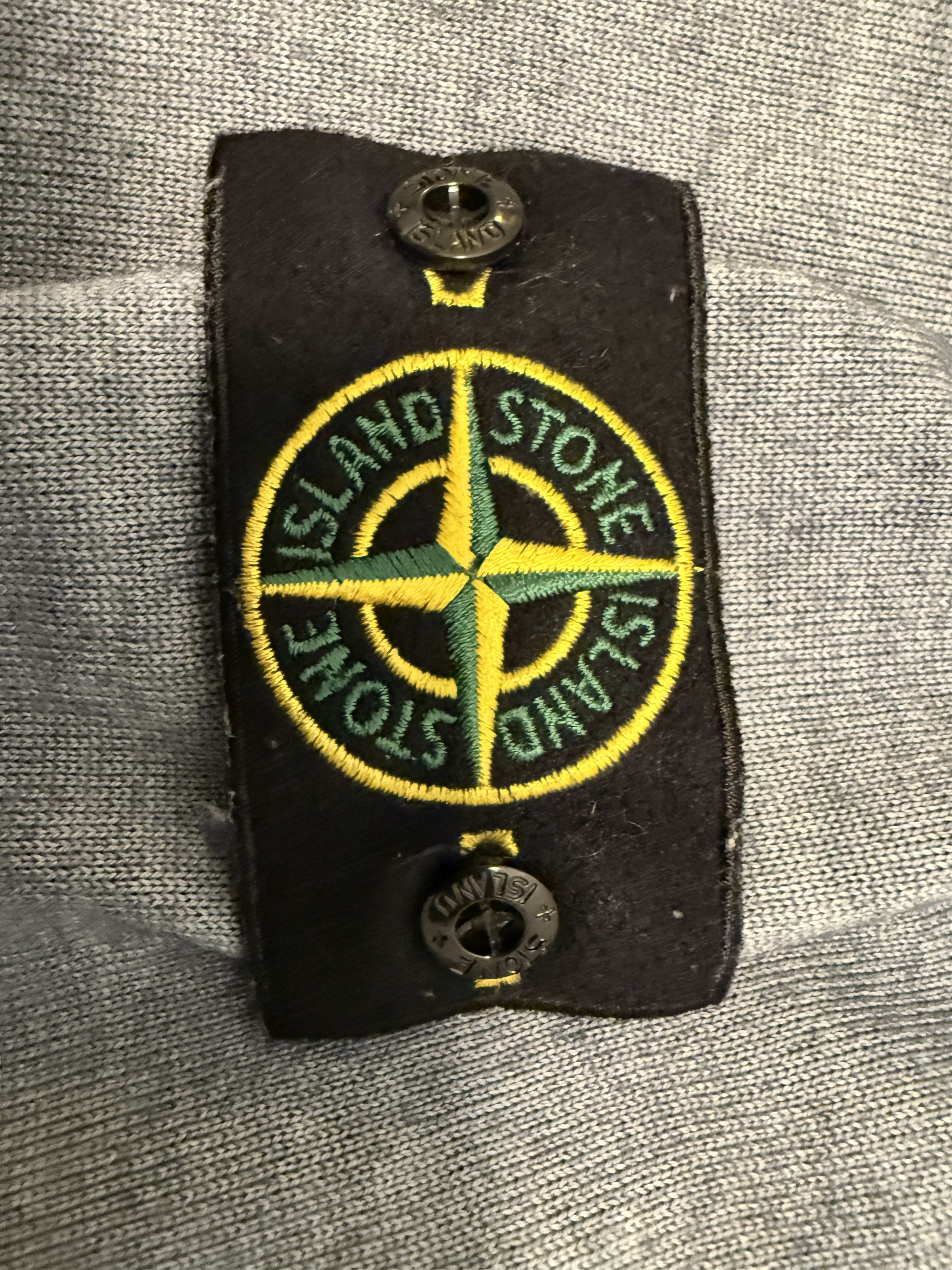 Stone Island Stone Island Fast Dye Air Brush Sweater Size US XL / EU 56 / 4 - 4 Thumbnail