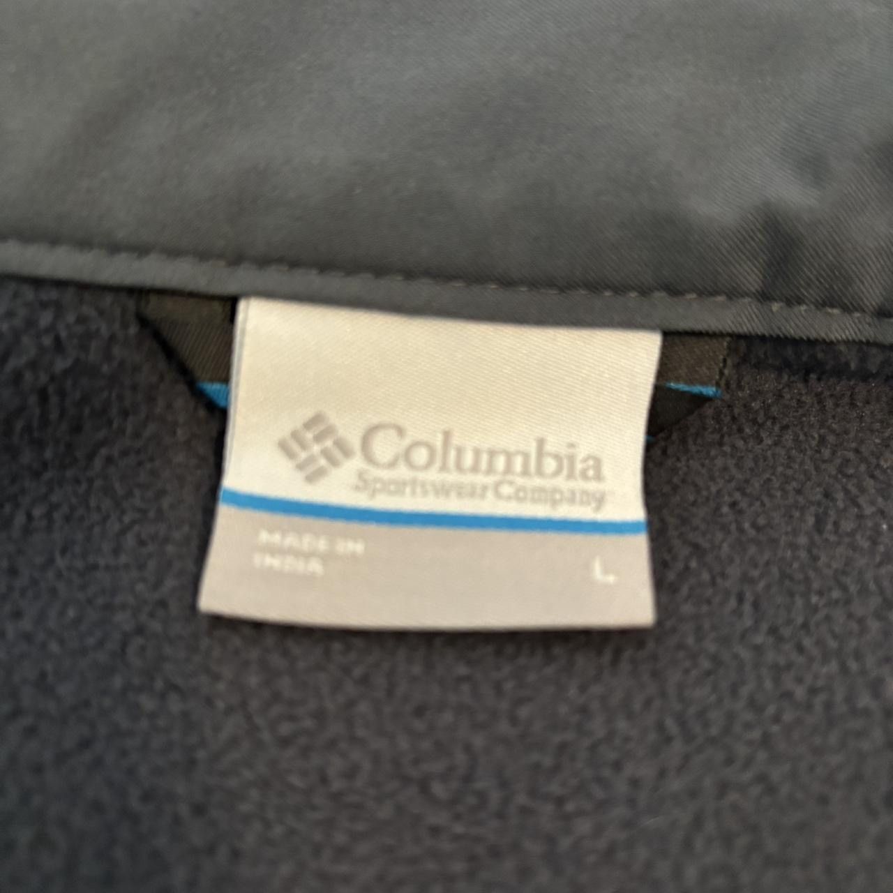 Columbia COLUMBIA WATERPROOF Zip up Size US M / EU 48-50 / 2 - 3 Thumbnail